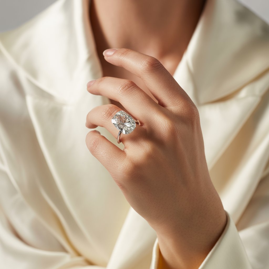 Is Your Diamond Sustainable? What to Look For