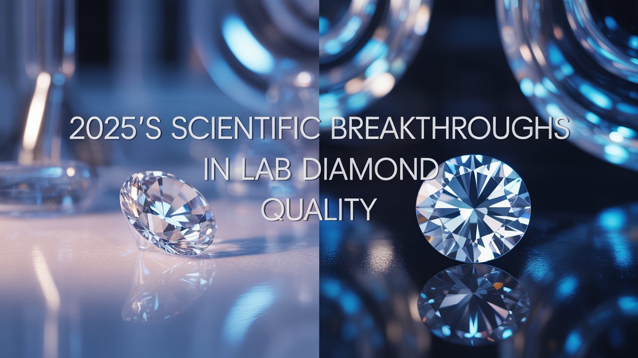 2025's Scientific Breakthroughs in Lab Diamond Quality