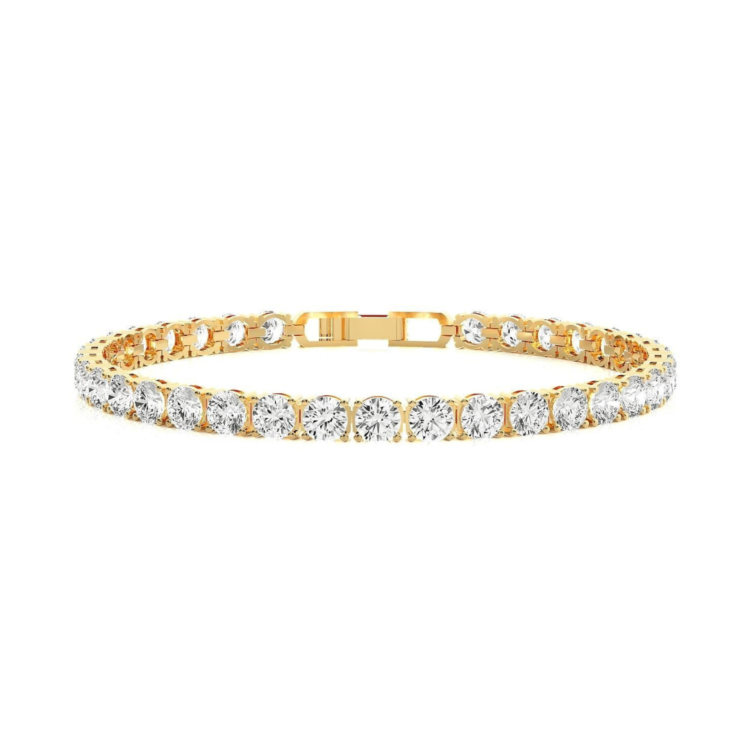 Layla Diamond Bracelet