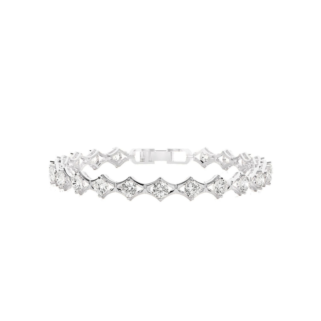 Riley Diamond Bracelet