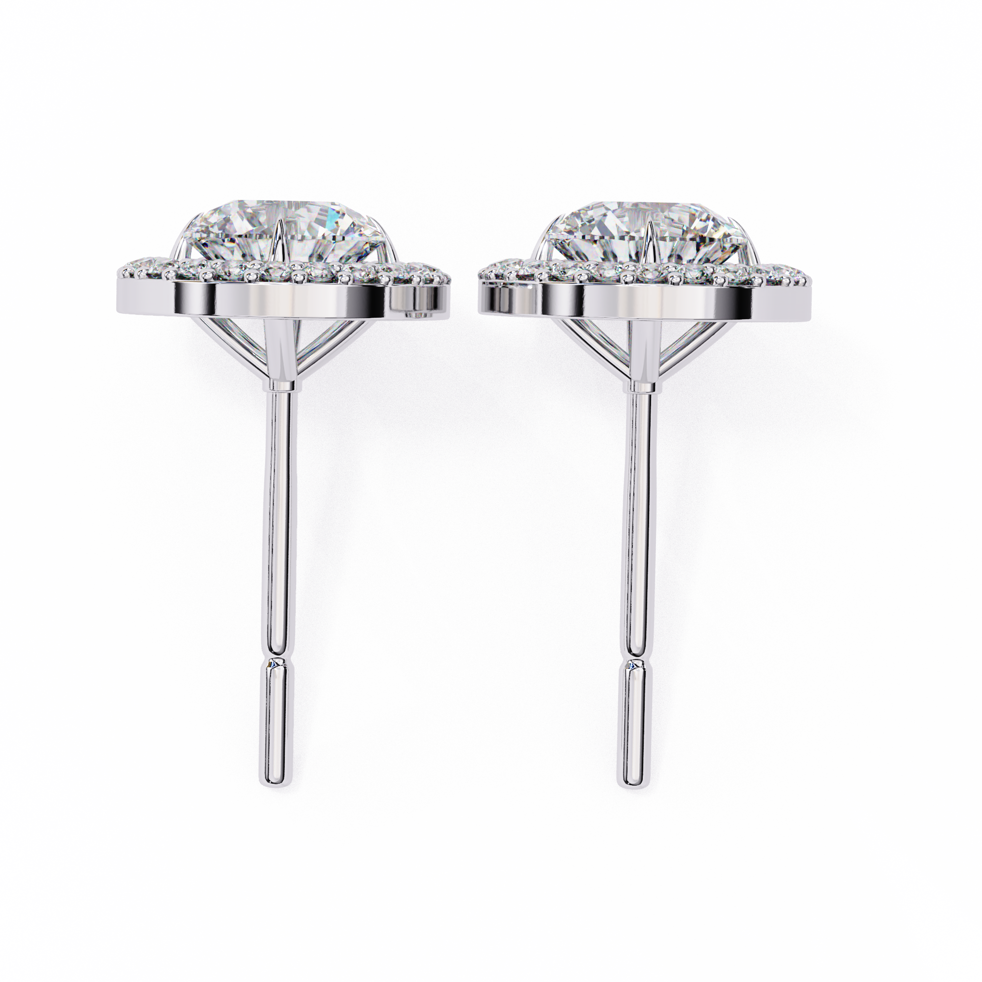 Evelyn Diamond Earring