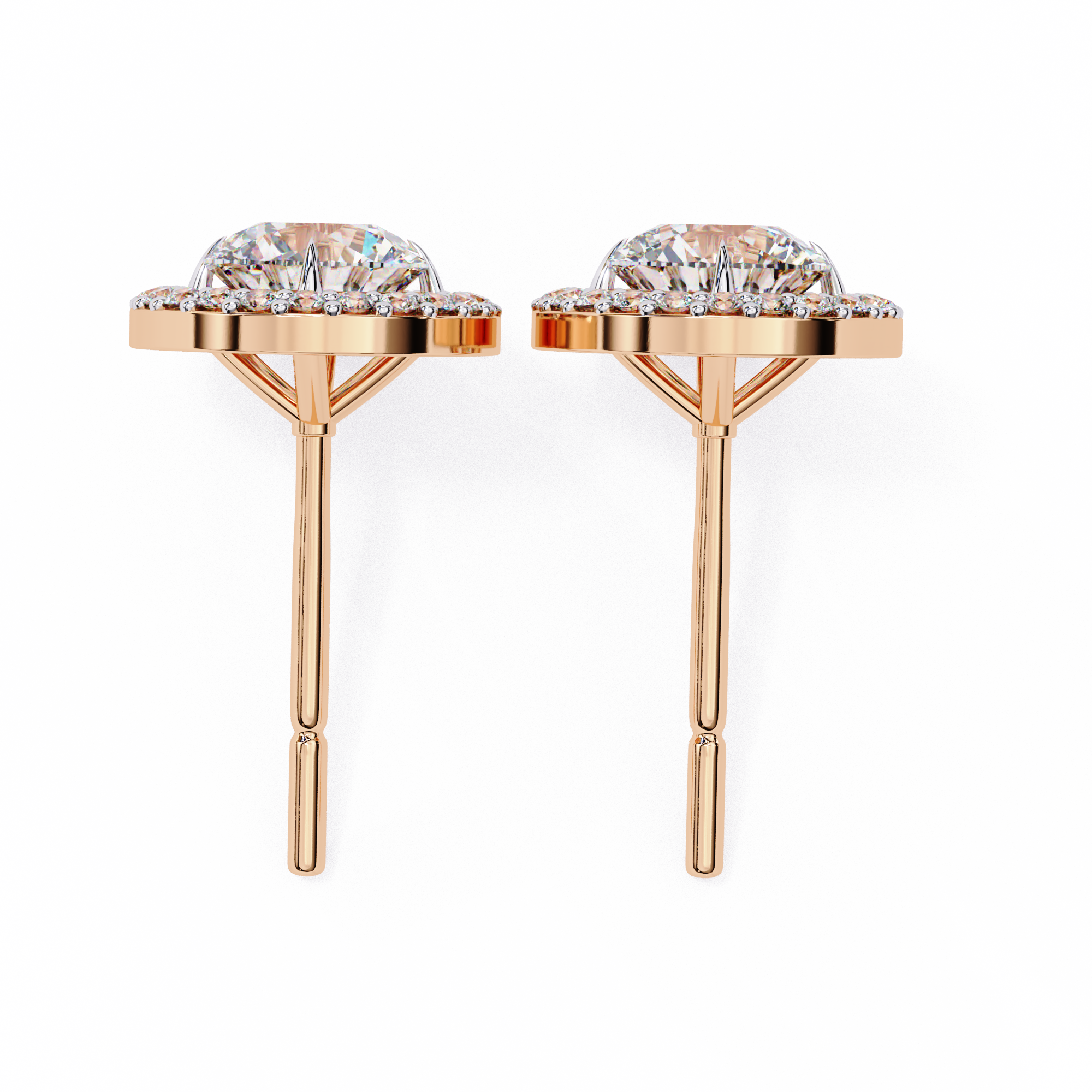 Evelyn Diamond Earring