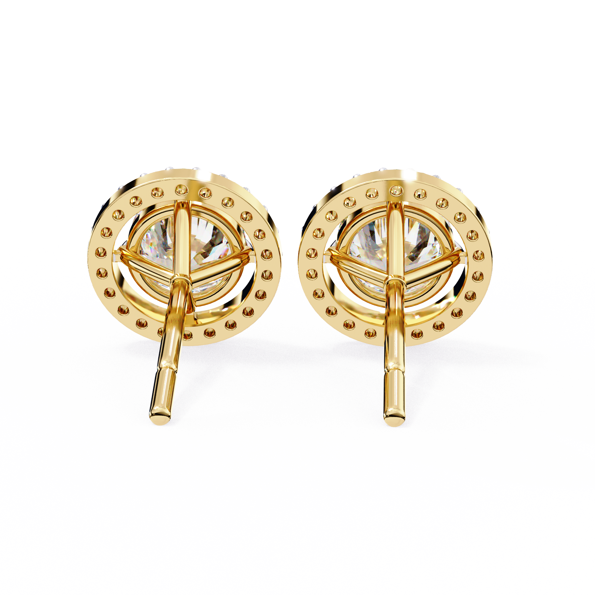 Evelyn Diamond Earring