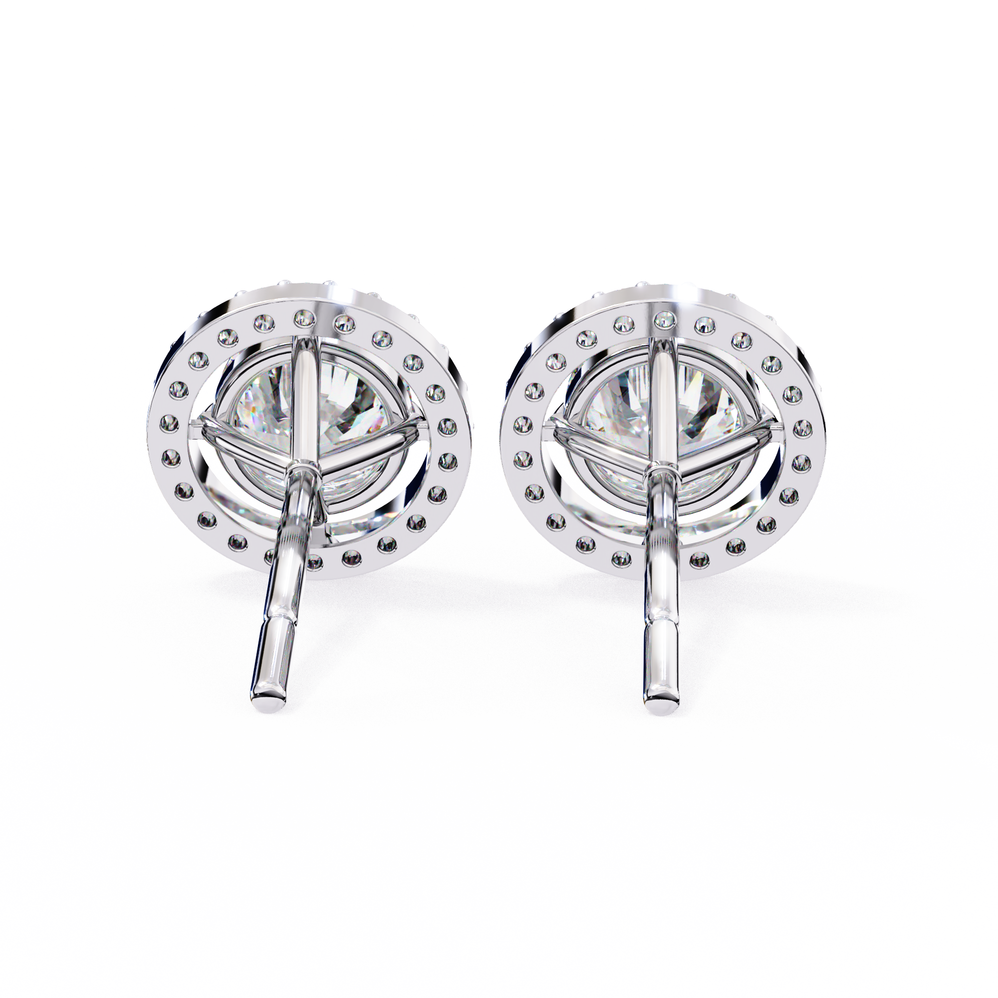 Evelyn Diamond Earring