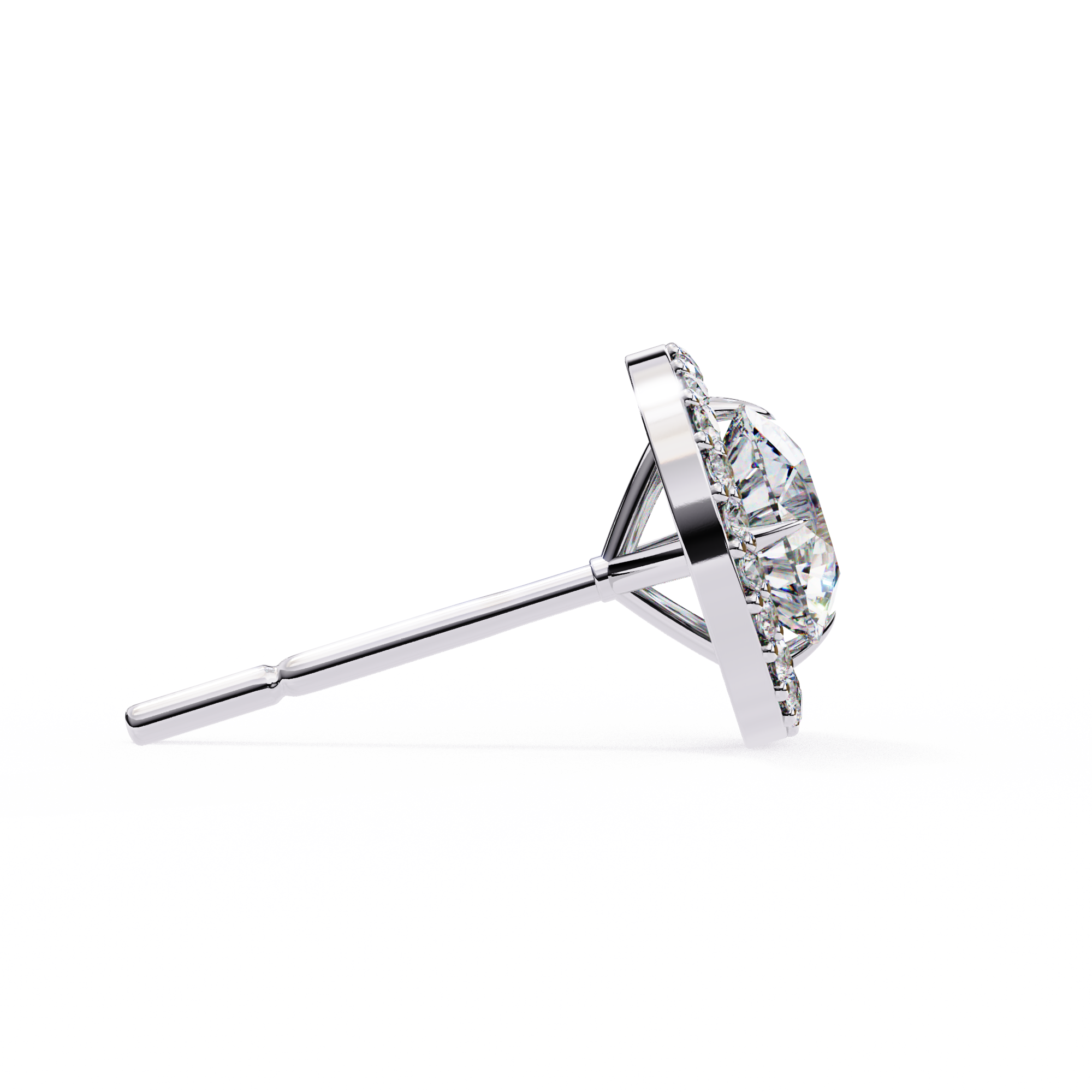 Evelyn Diamond Earring