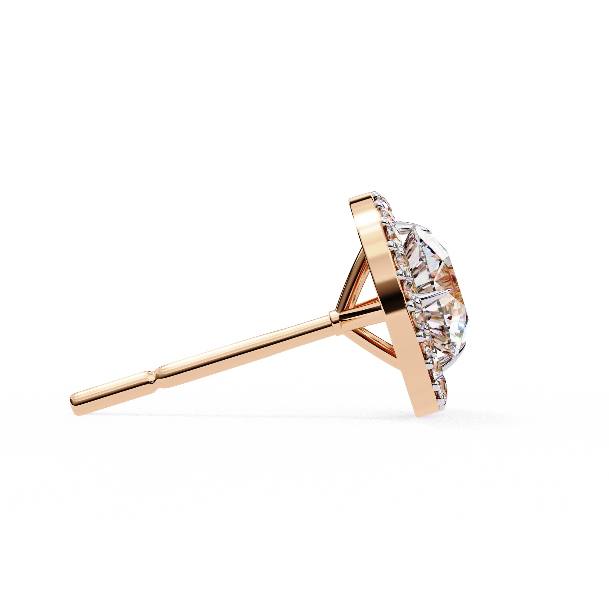 Evelyn Diamond Earring