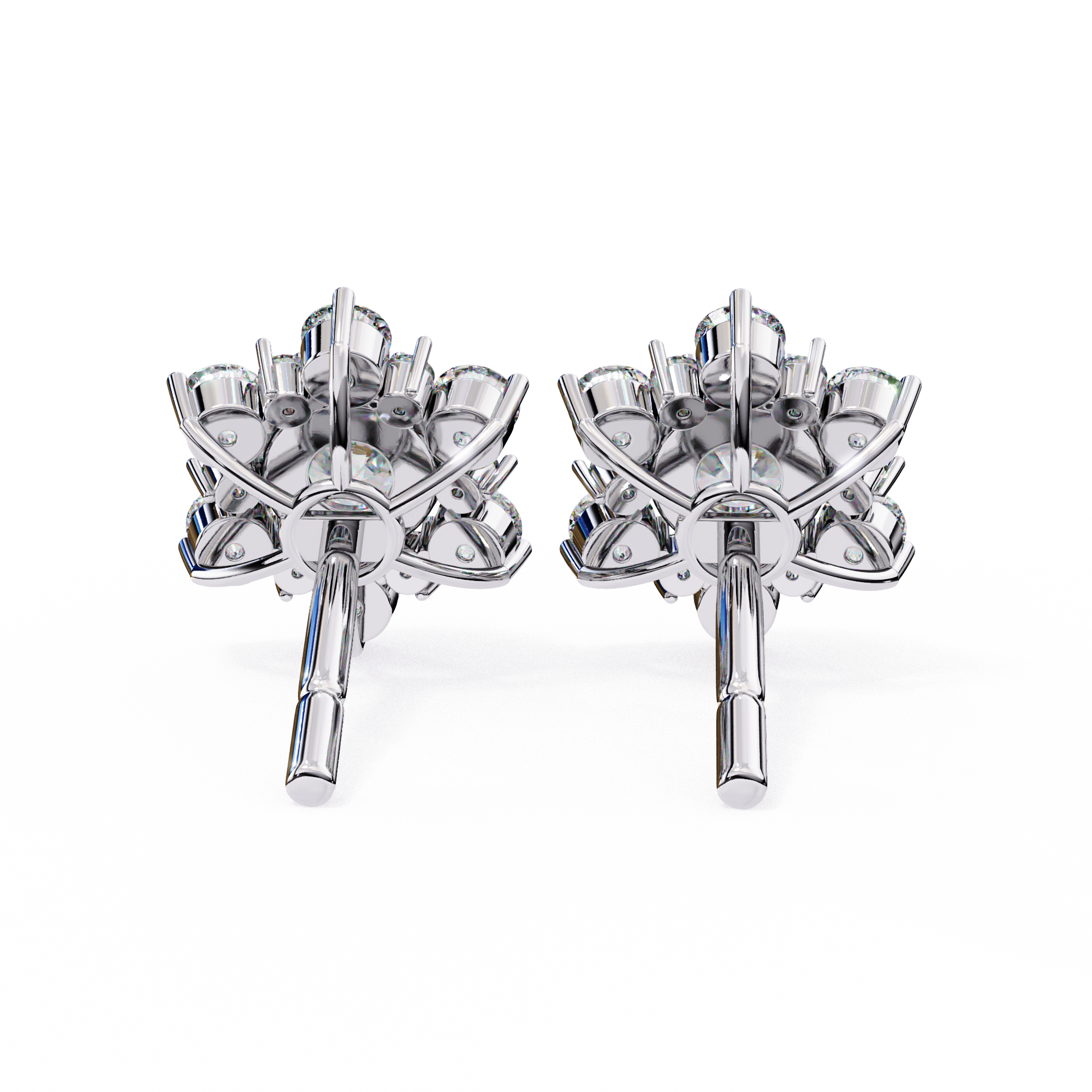Rumi Diamond Earring
