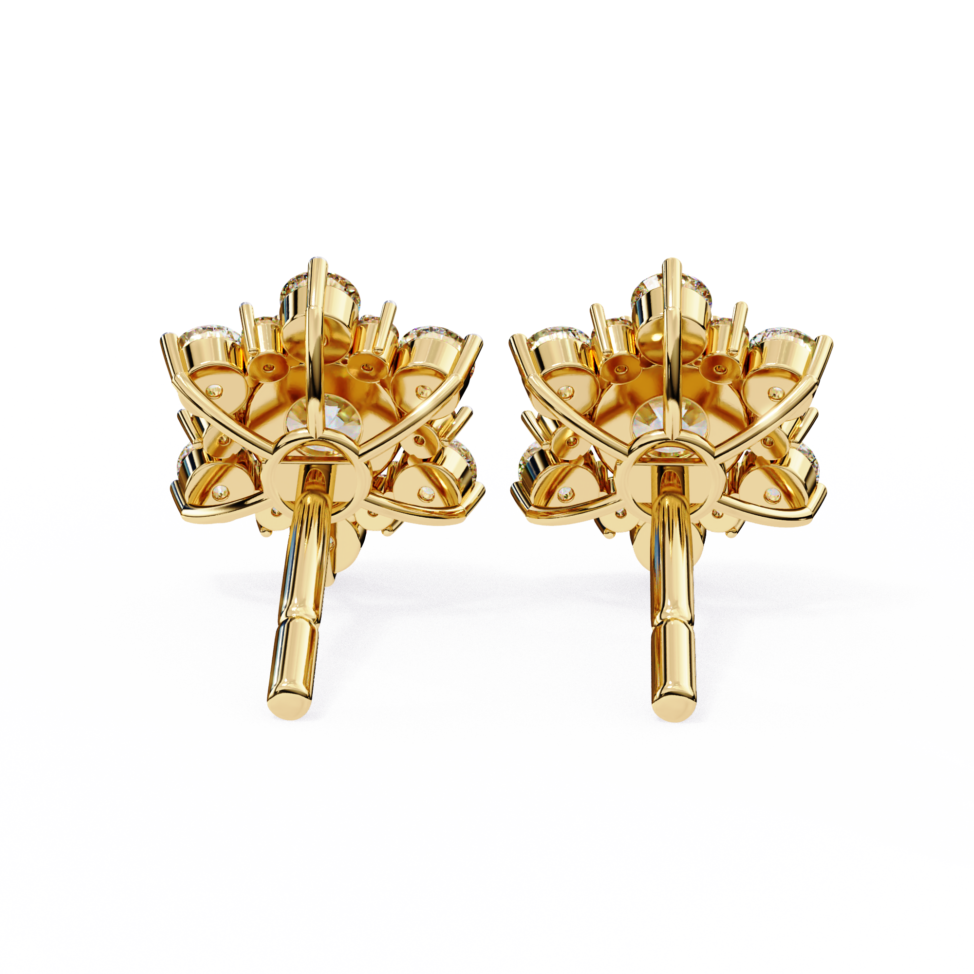 Rumi Diamond Earring