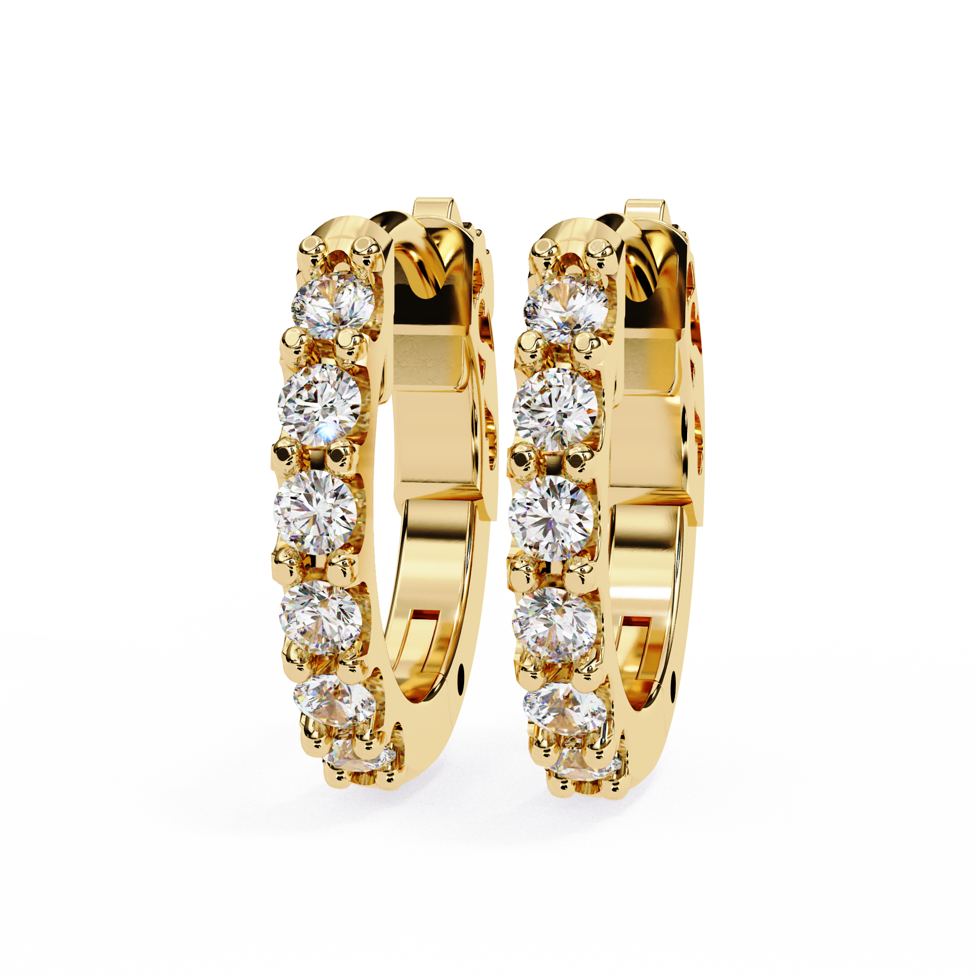 Chloe Diamond Earring