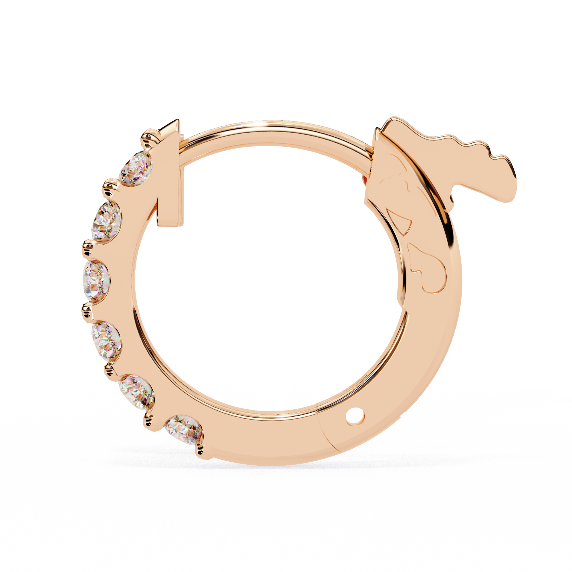 Chloe Diamond Earring