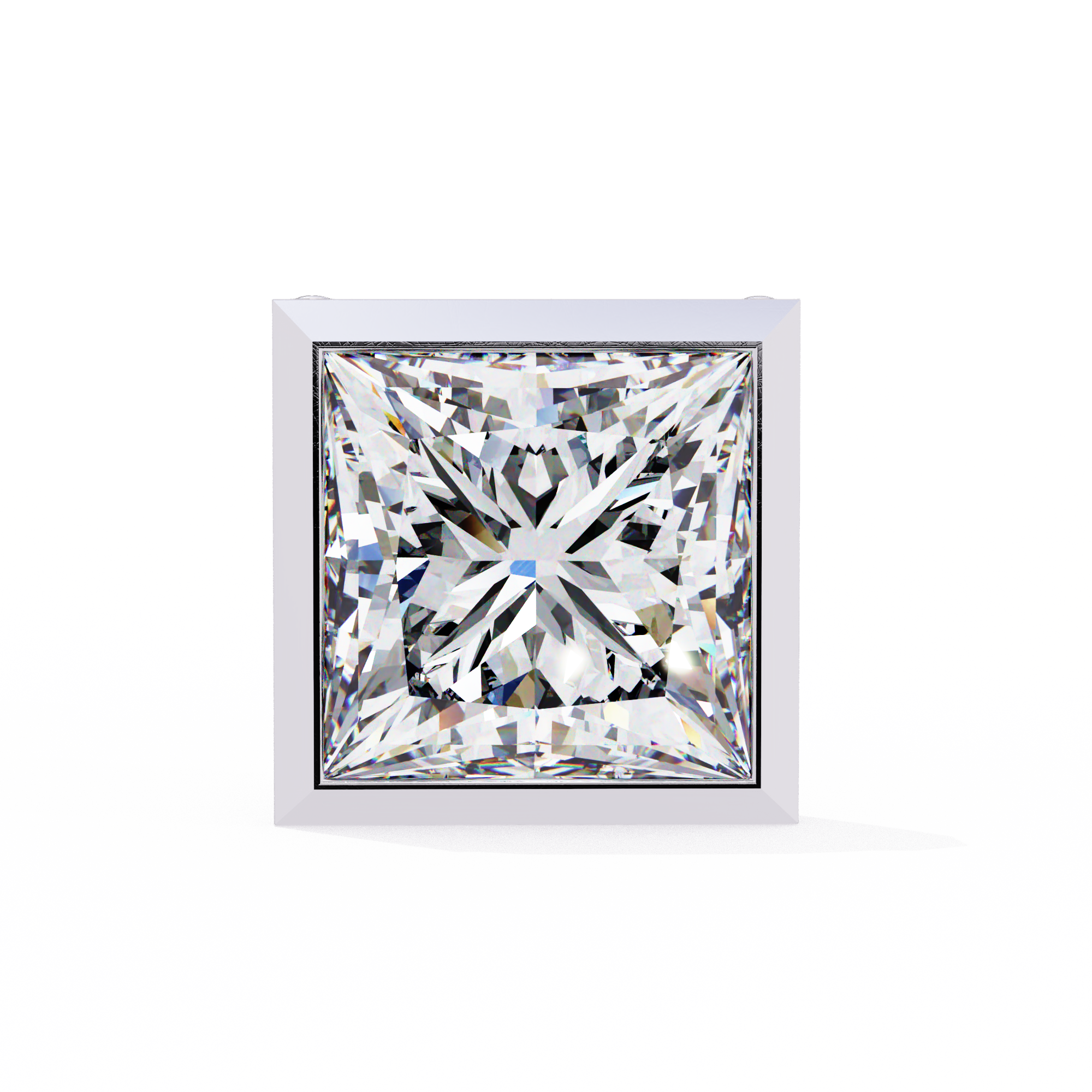 Eden Diamond Earring