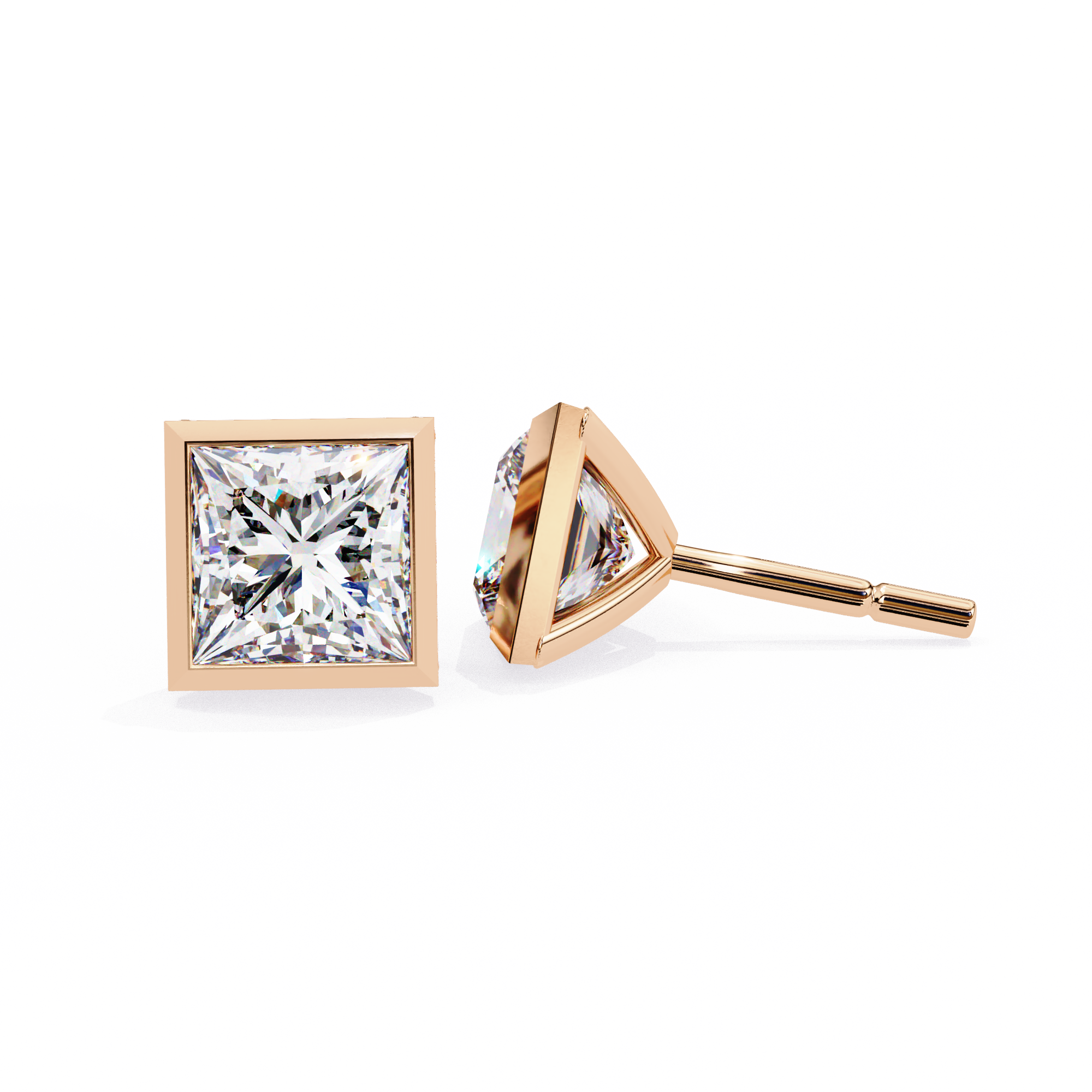 Eden Diamond Earring