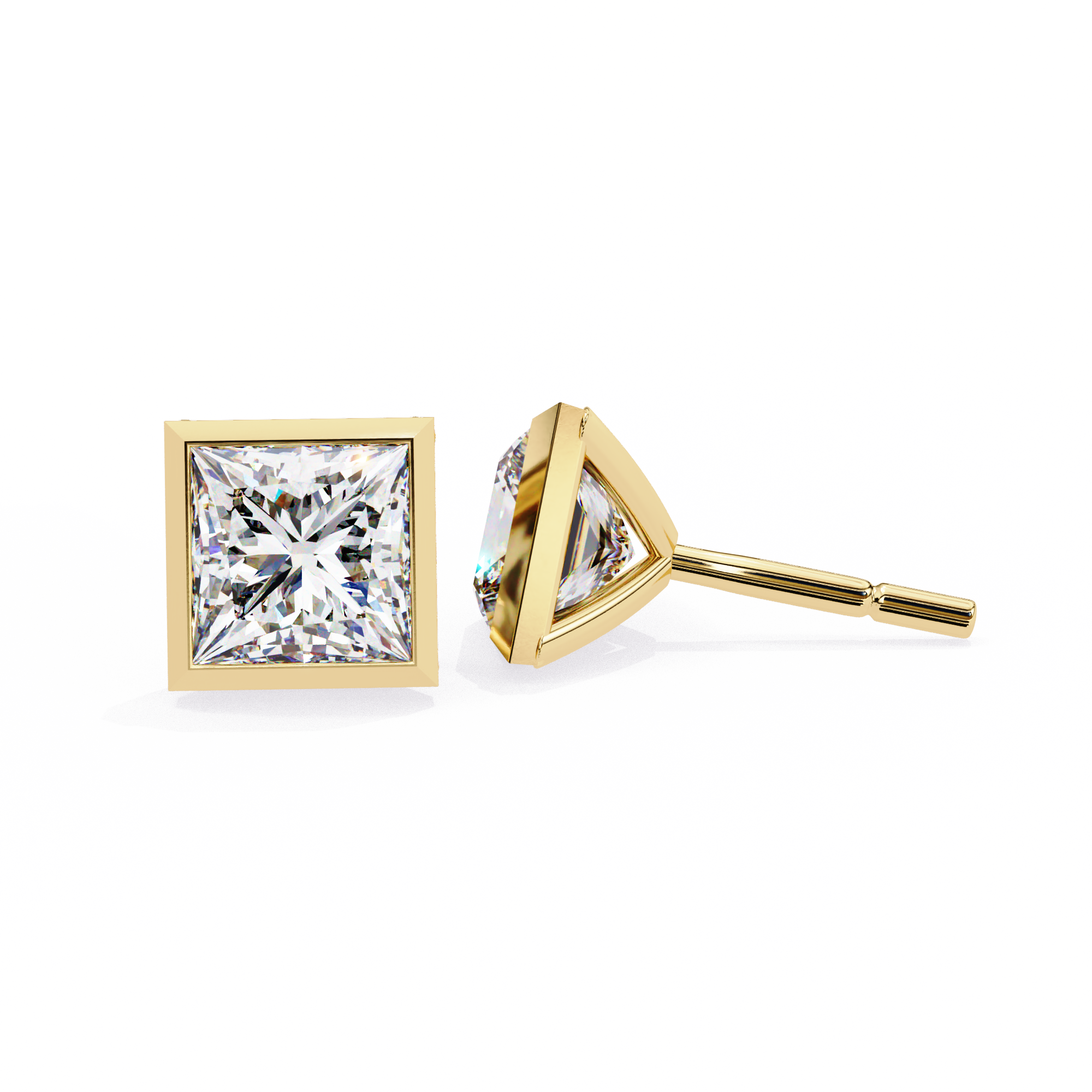 Eden Diamond Earring