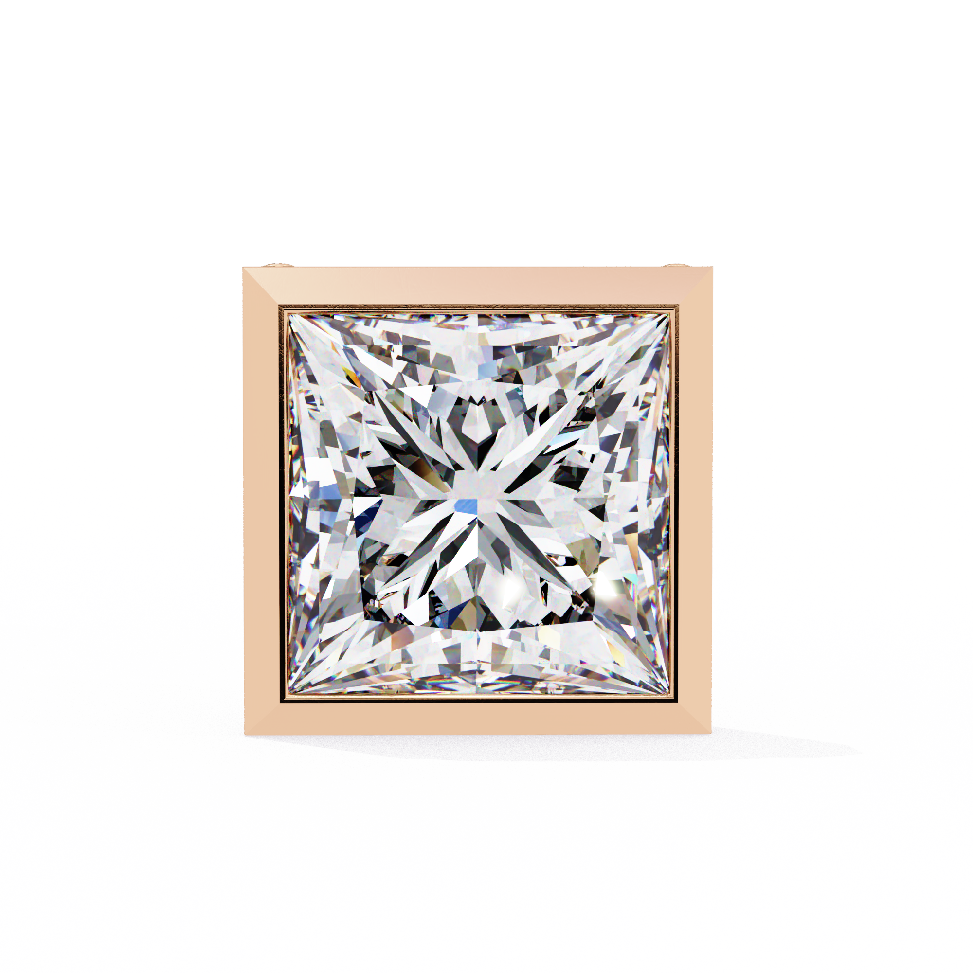 Eden Diamond Earring