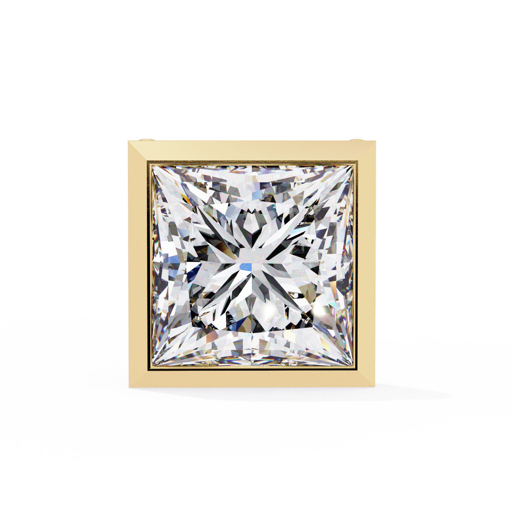 Eden Diamond Earring