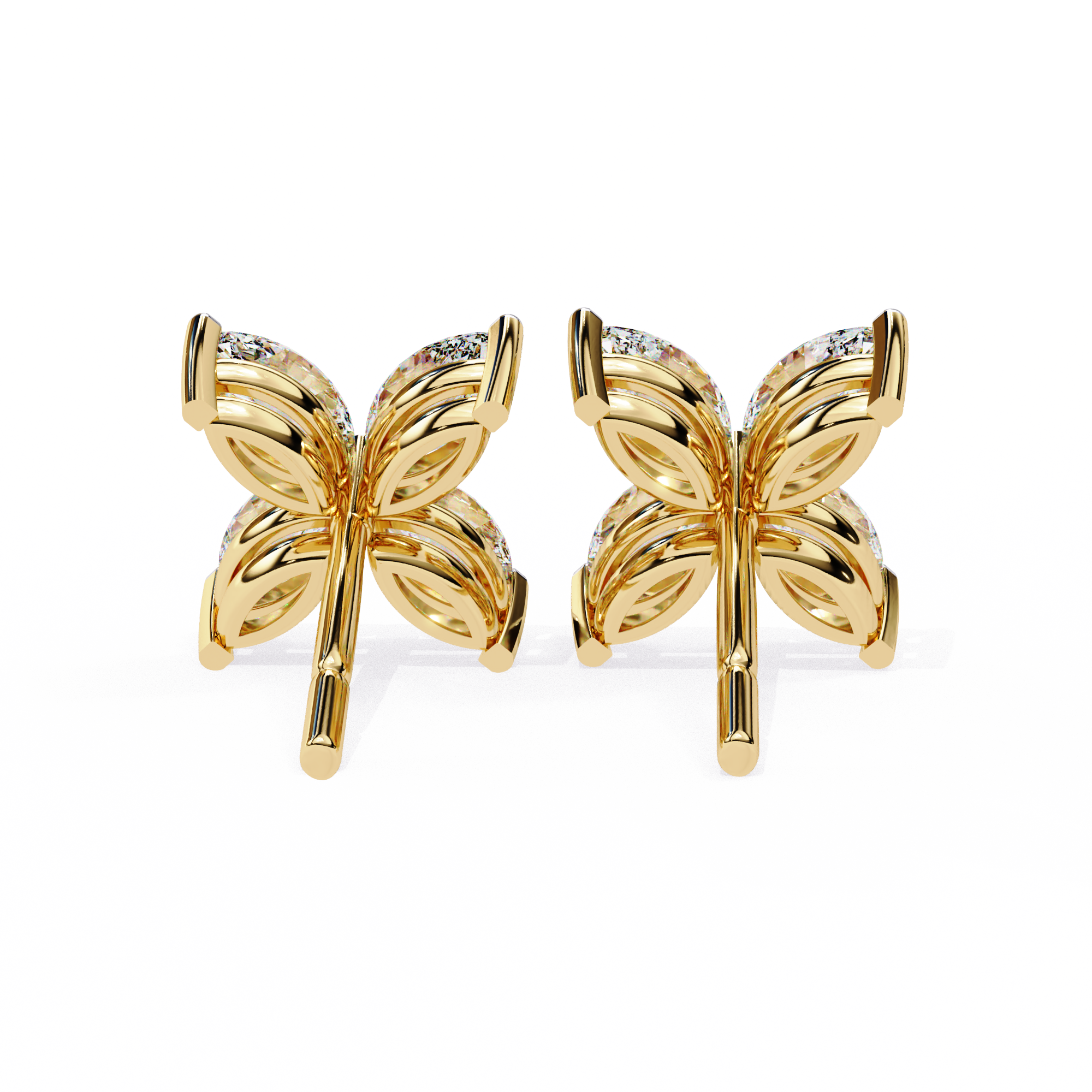 Eloise Diamond Earring