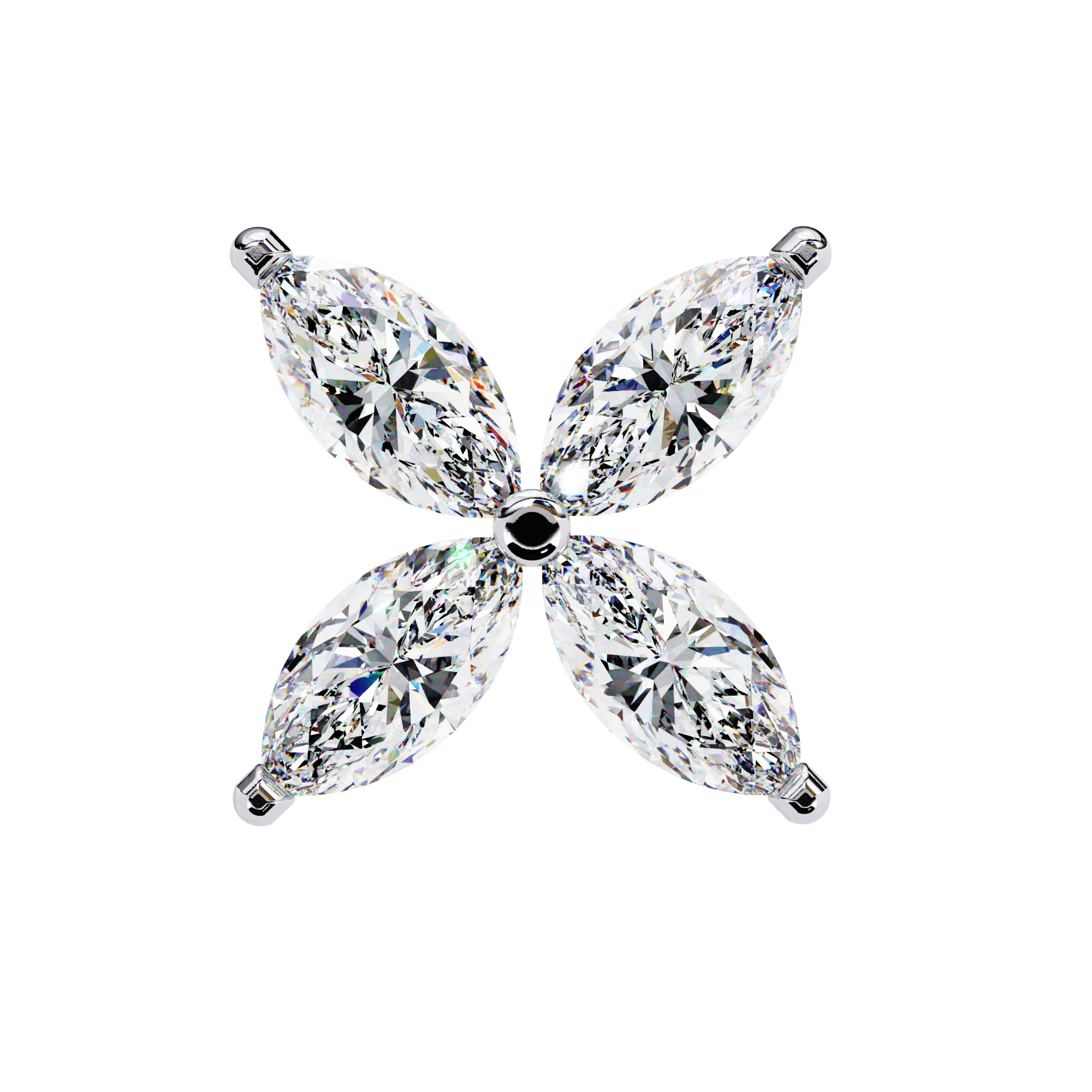 Eloise Diamond Earring