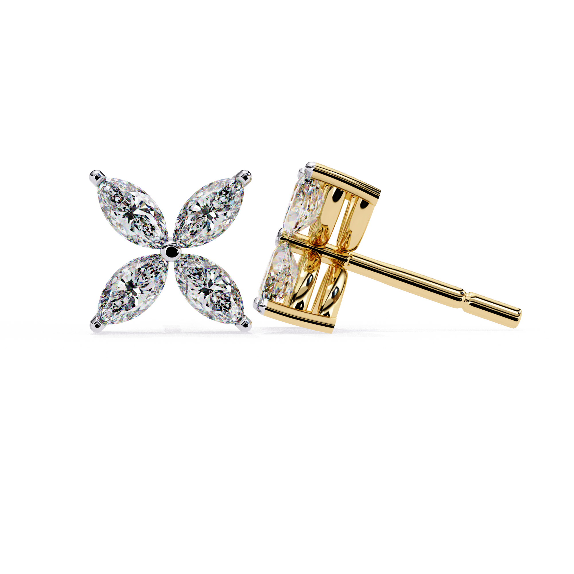 Eloise Diamond Earring