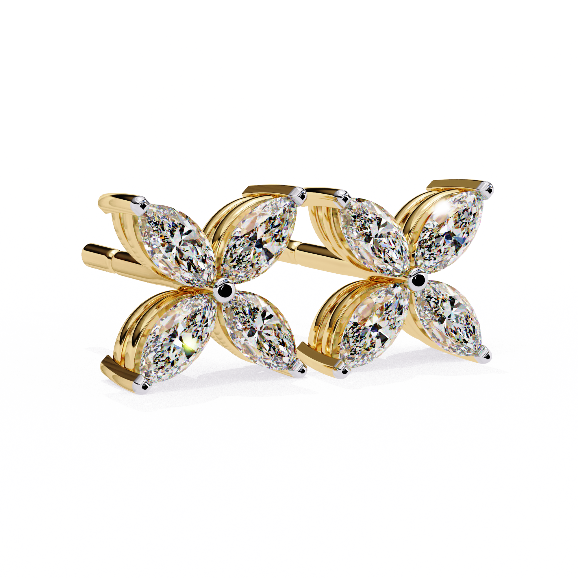 Eloise Diamond Earring