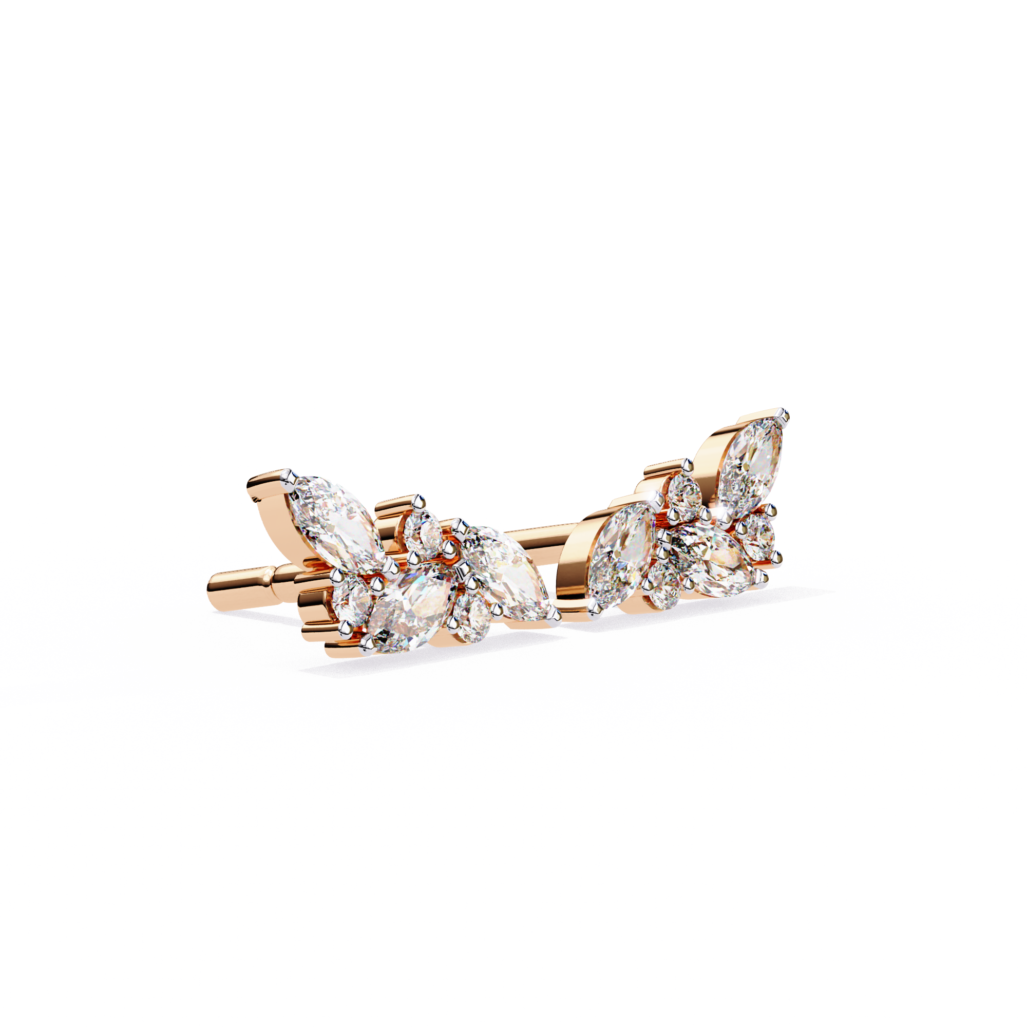 Cia Diamond Earring