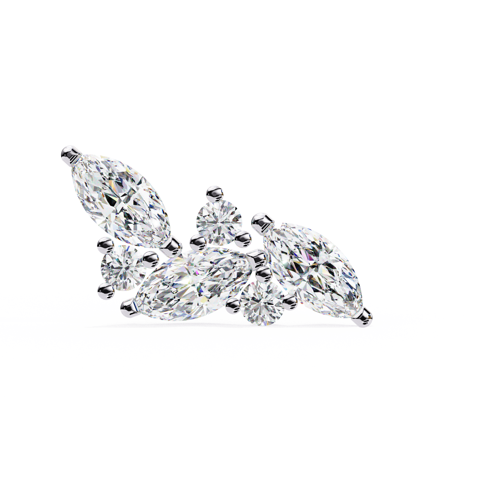 Cia Diamond Earring