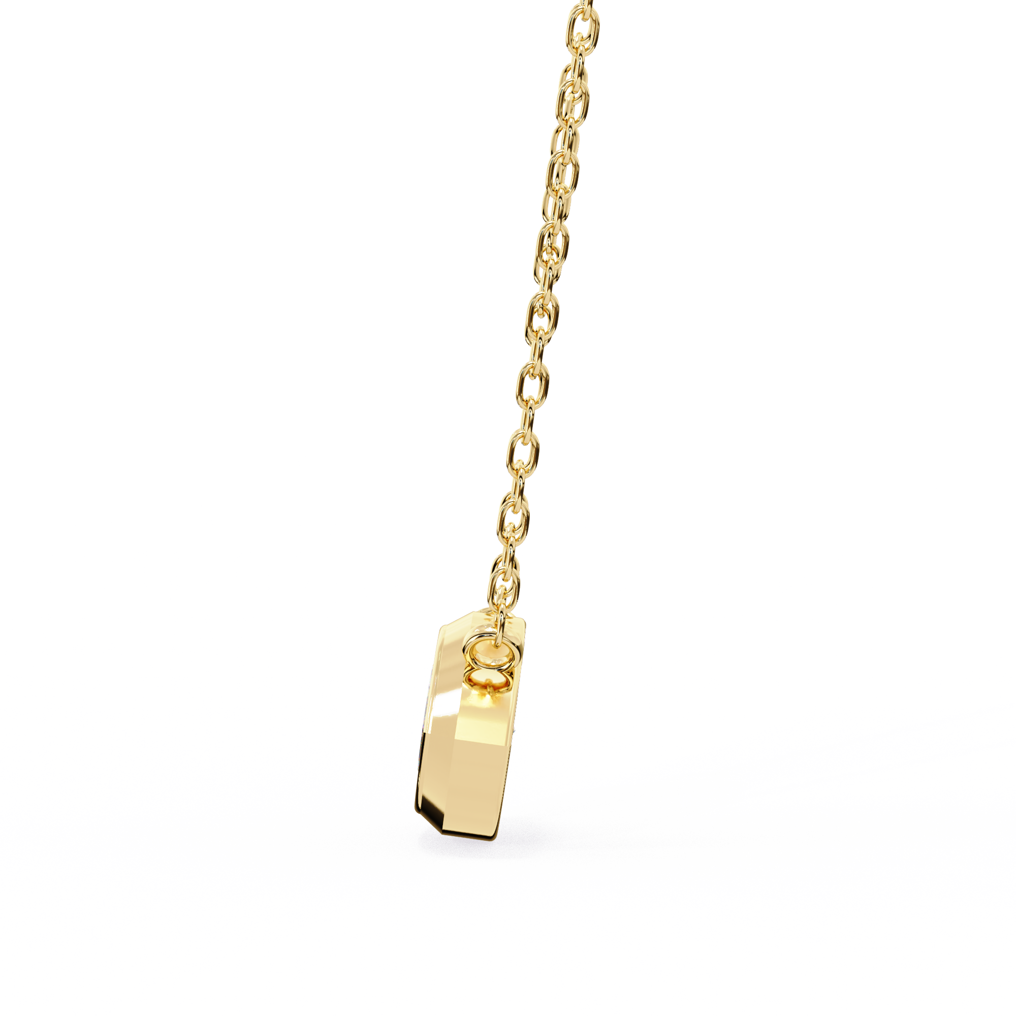 Odessey Diamond Pendant