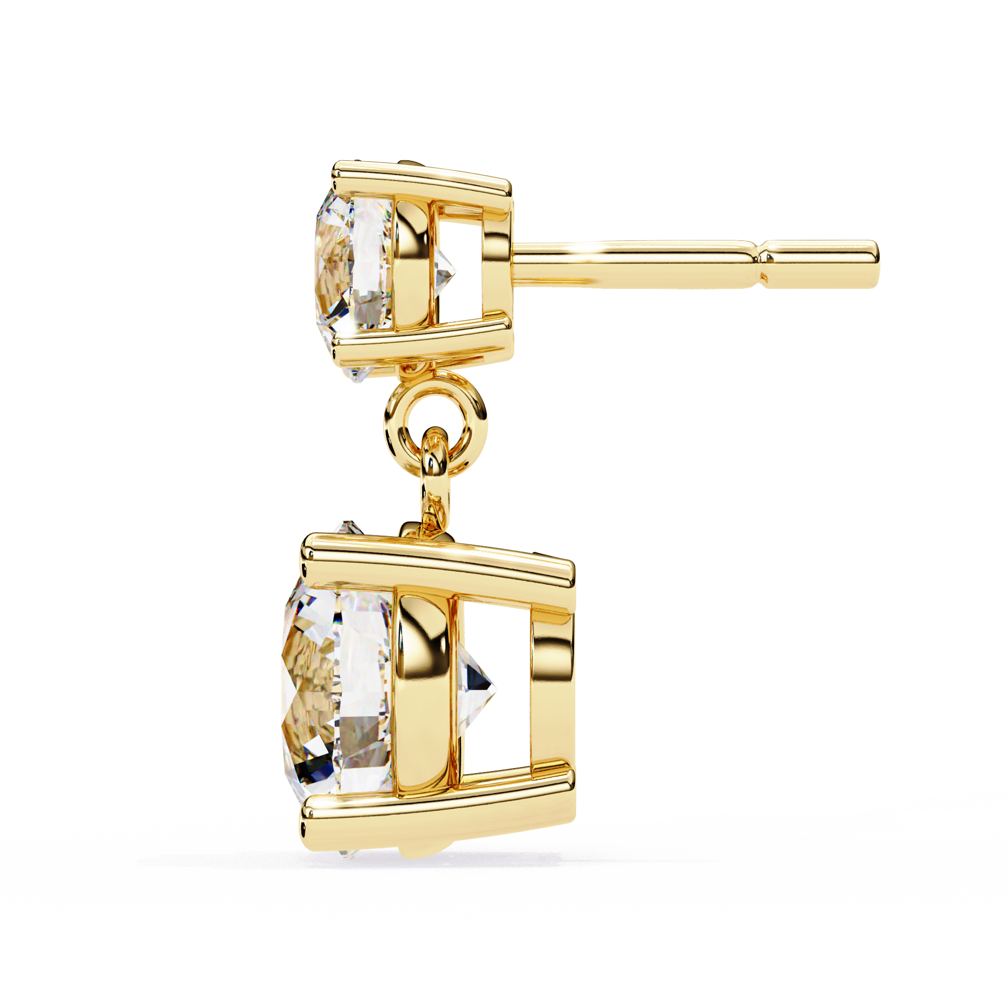Stella Diamond Earring