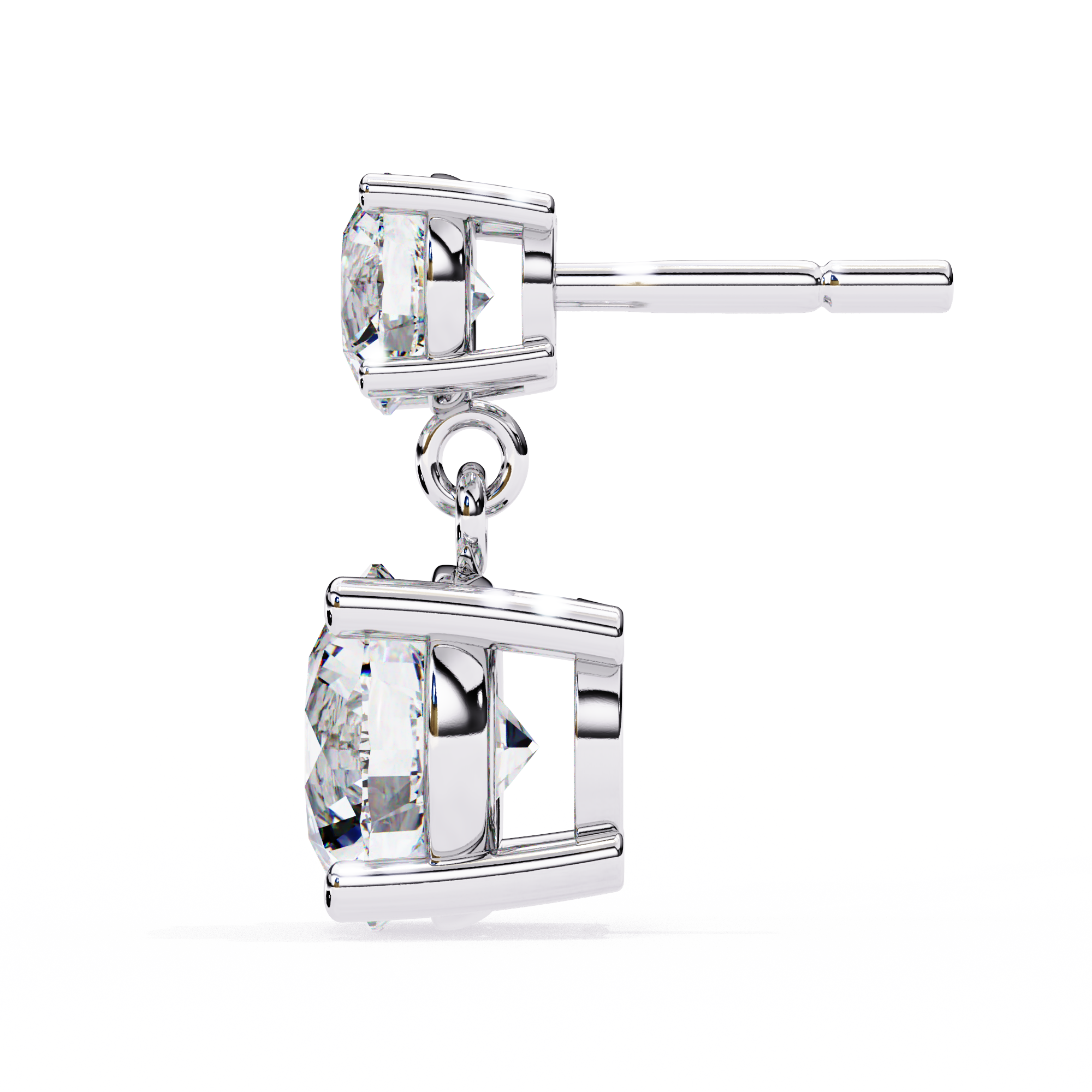 Stella Diamond Earring