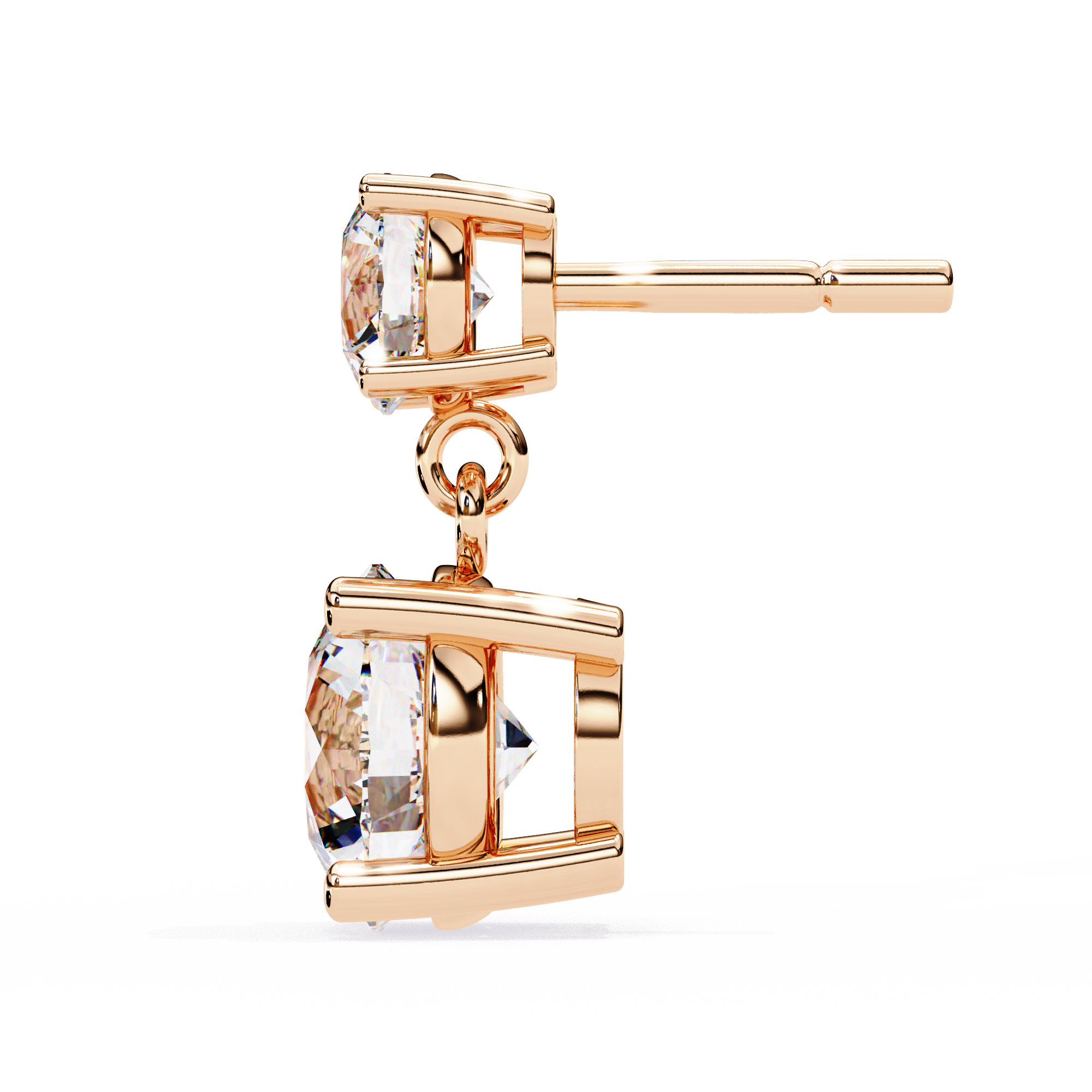 Stella Diamond Earring