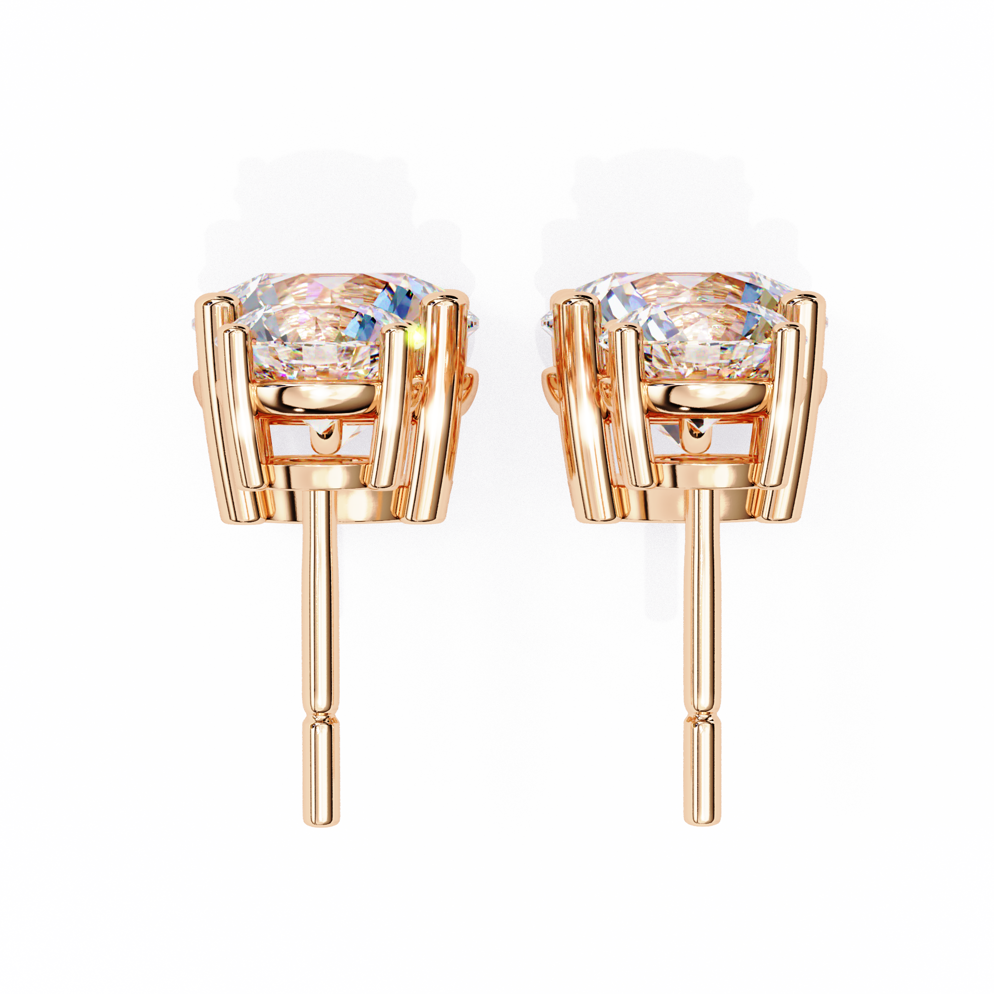 Stella Diamond Earring