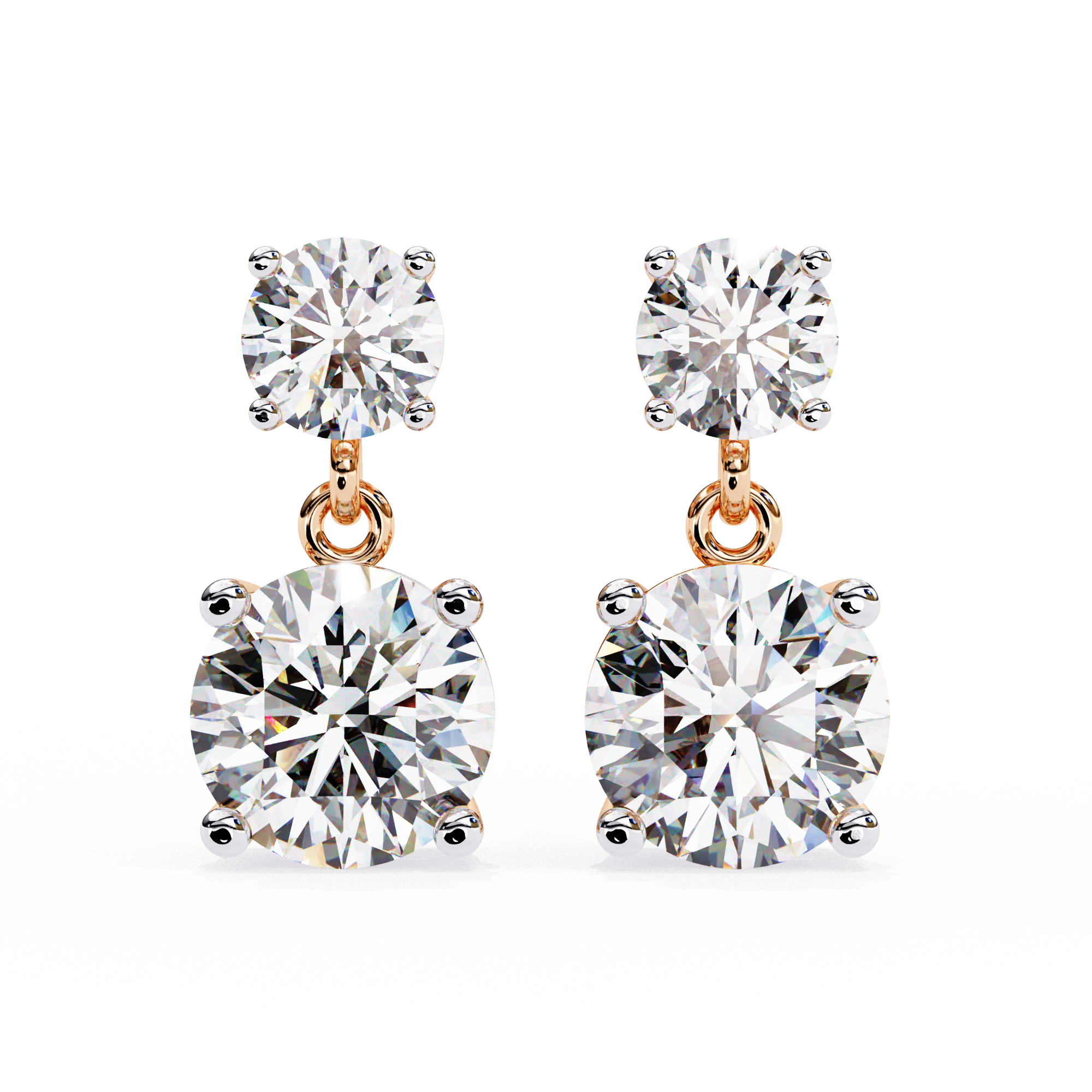 Stella Diamond Earring