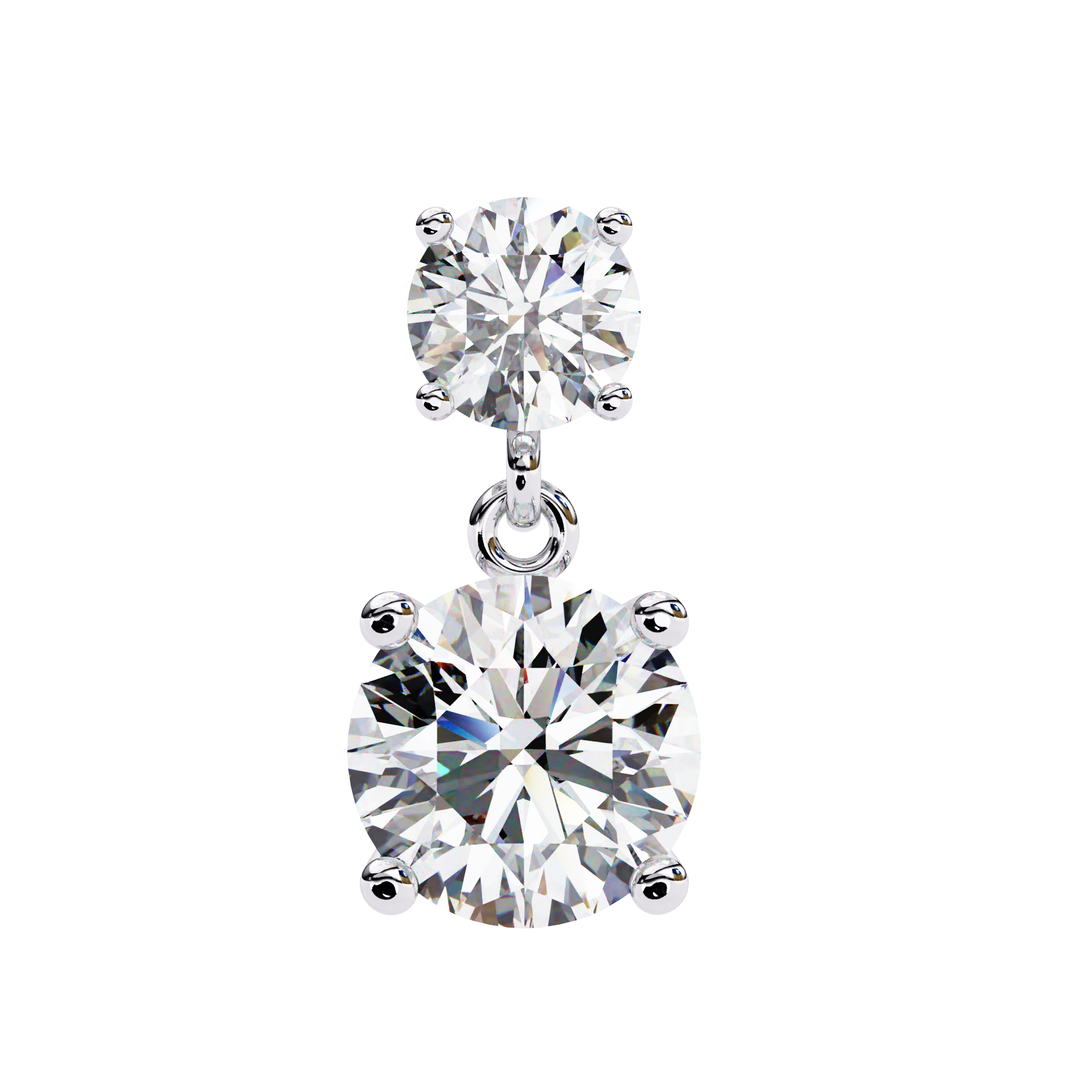 Stella Diamond Earring