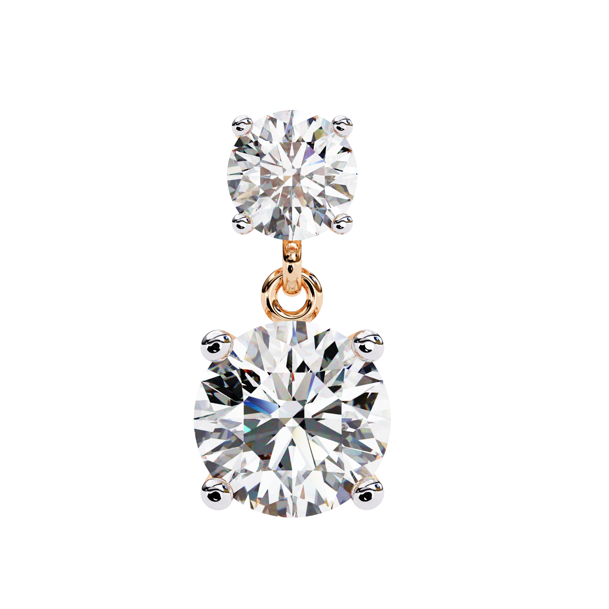 Stella Diamond Earring