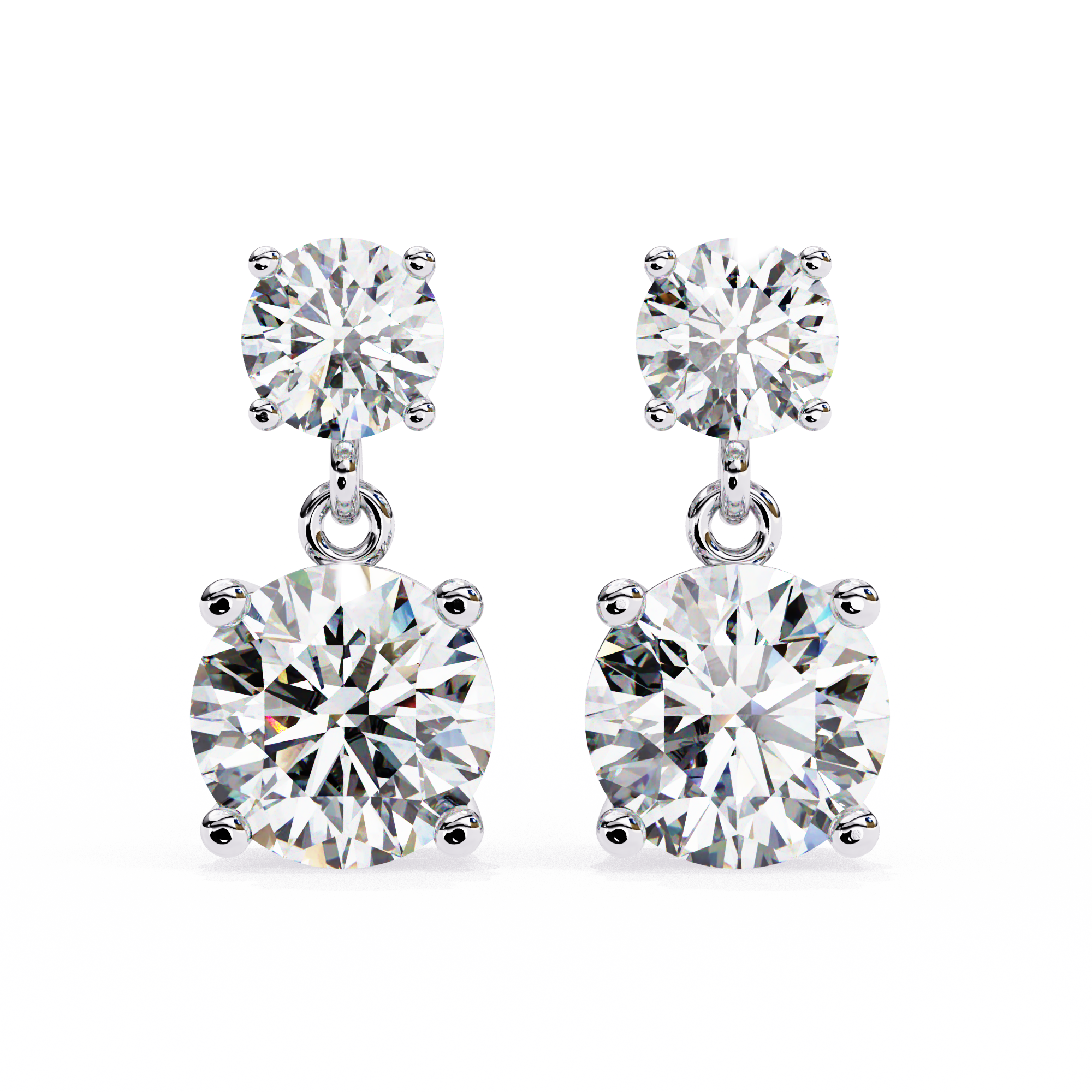 Stella Diamond Earring
