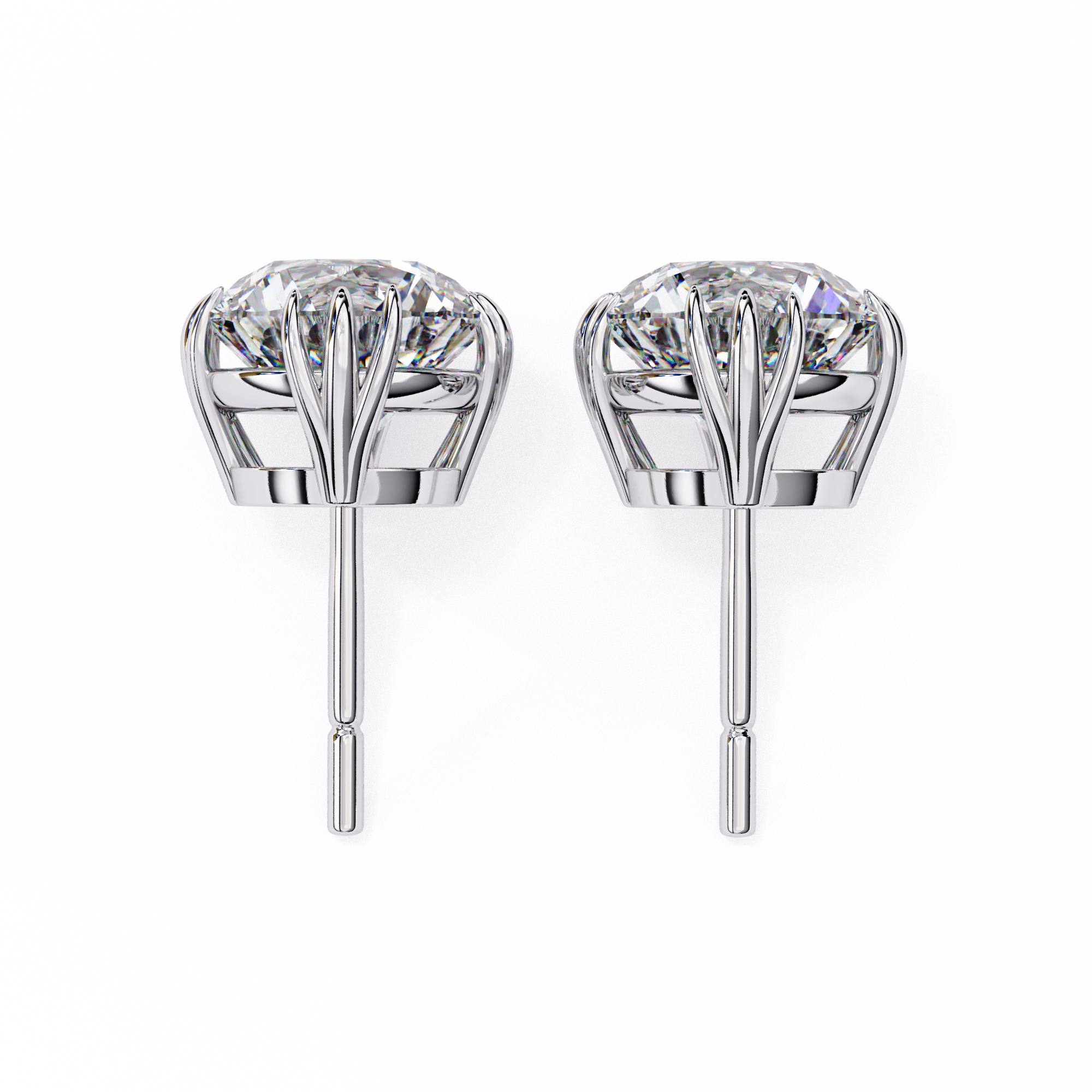 Noah Diamond Earring