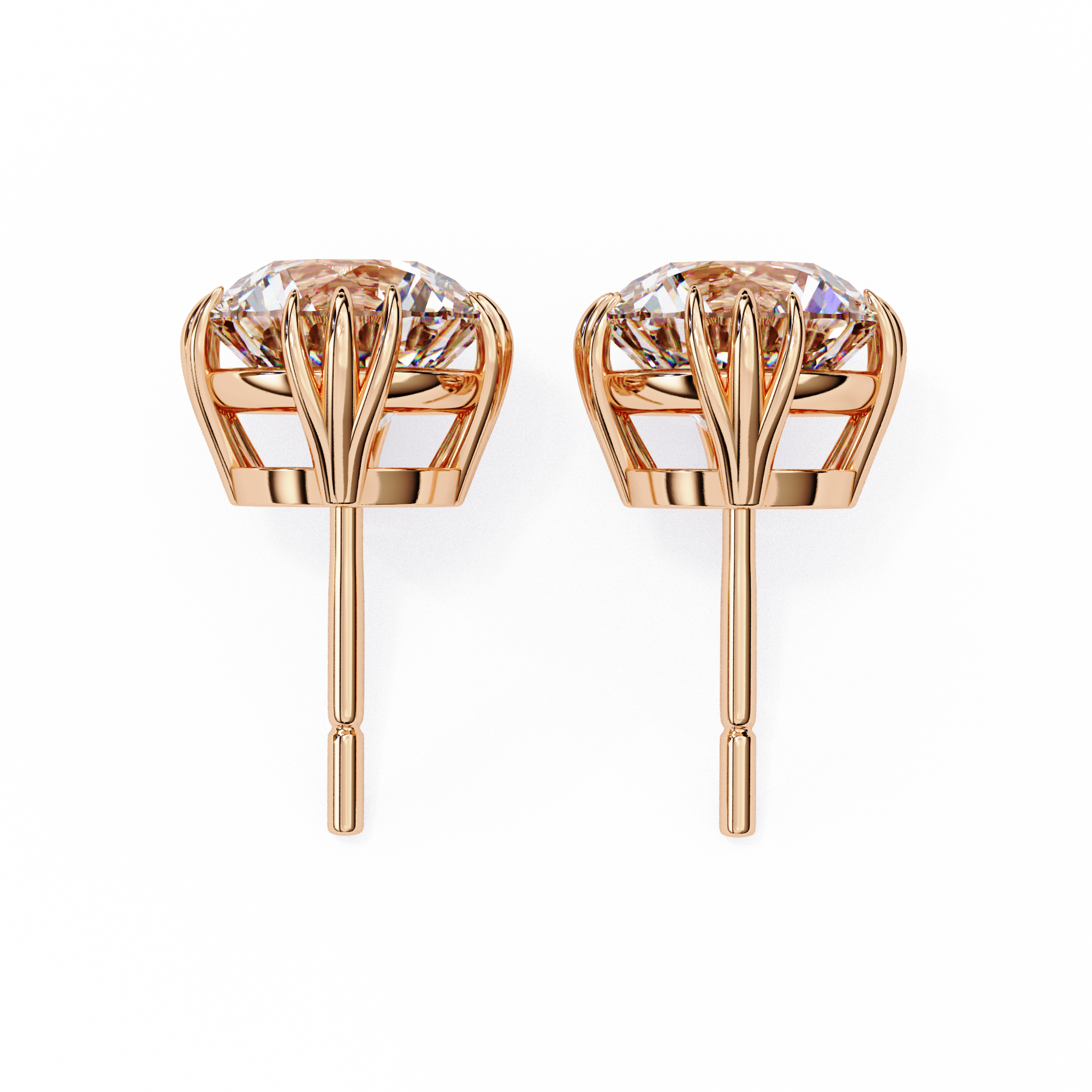 Noah Diamond Earring