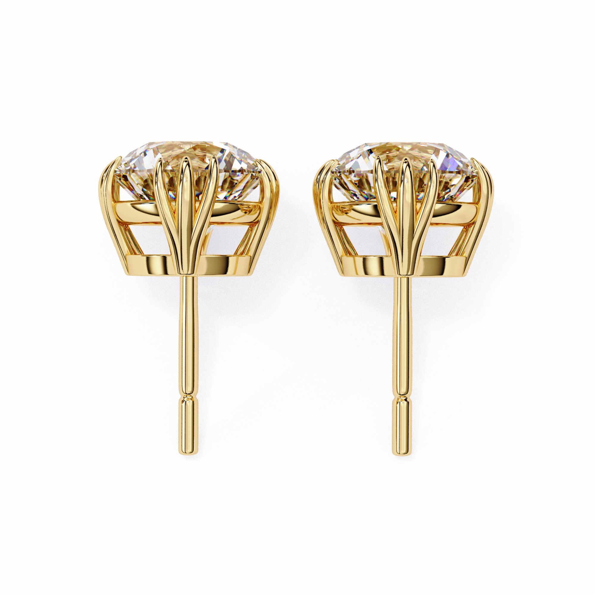 Noah Diamond Earring