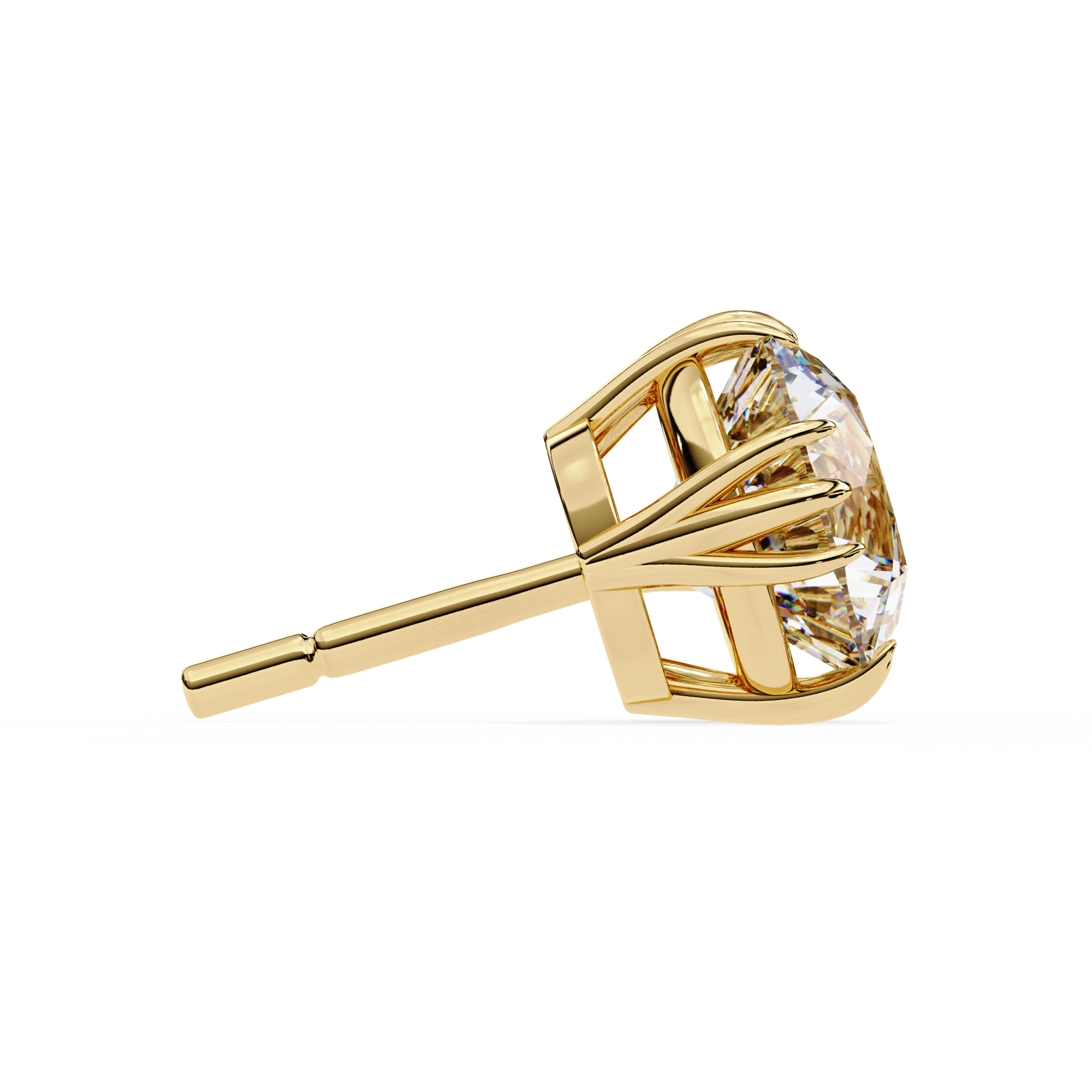 Noah Diamond Earring
