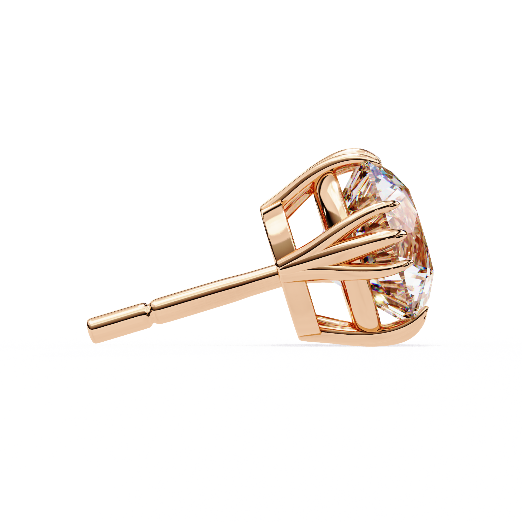 Noah Diamond Earring