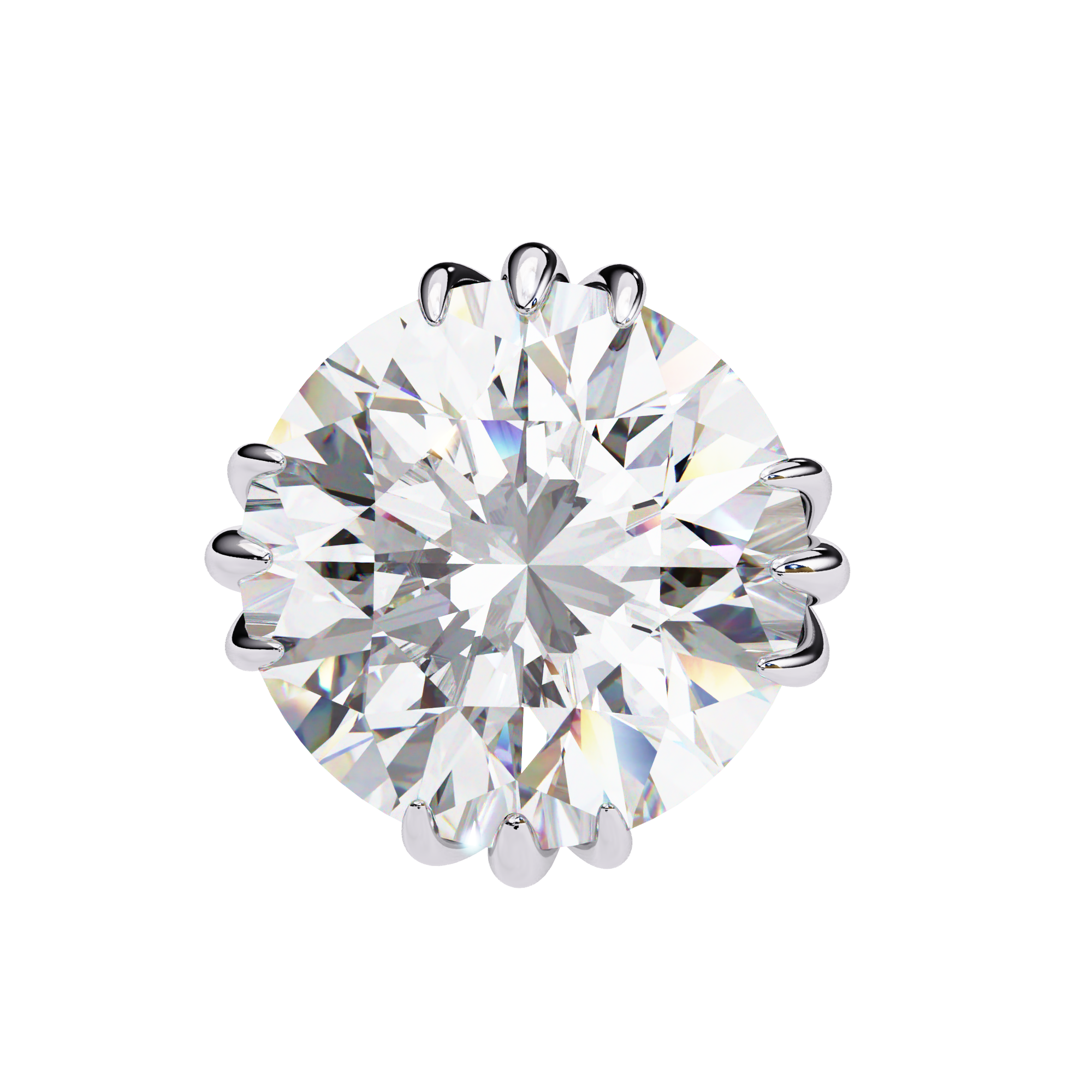 Noah Diamond Earring