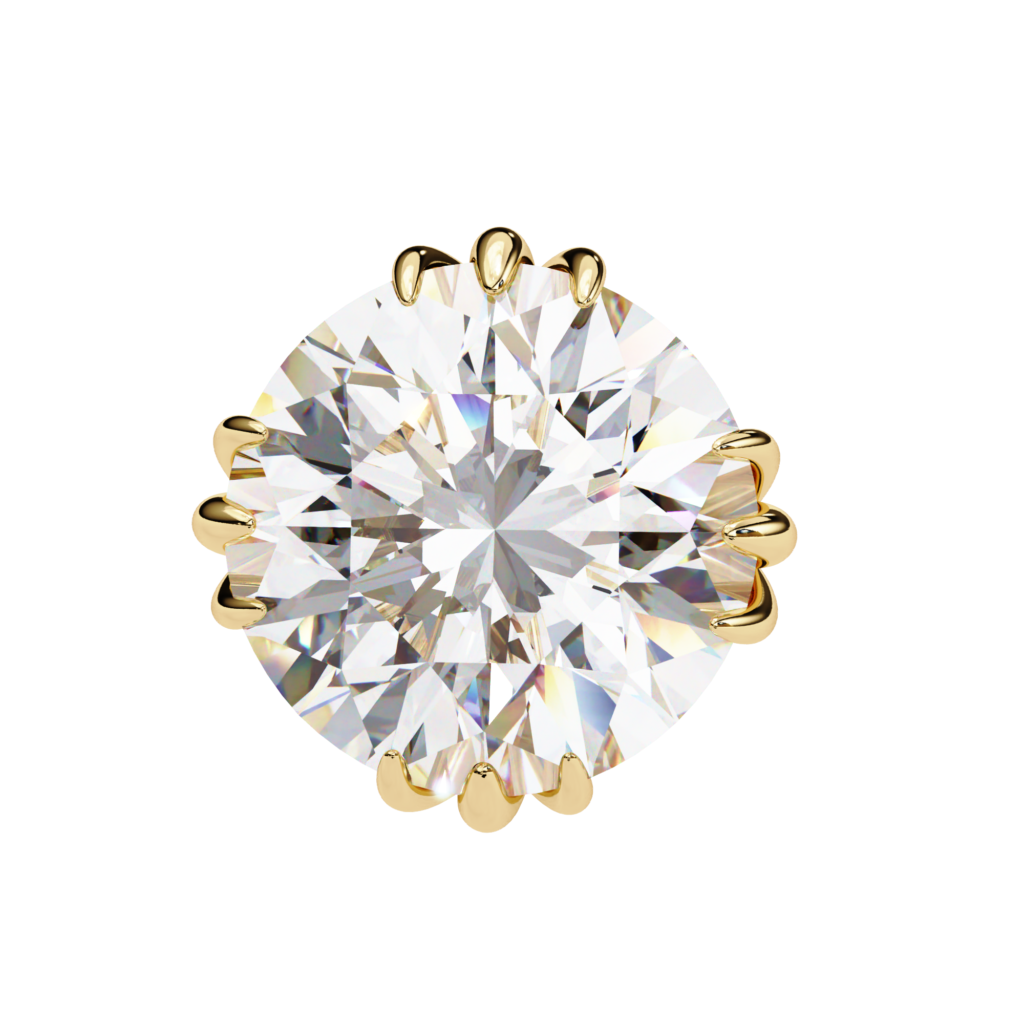 Noah Diamond Earring