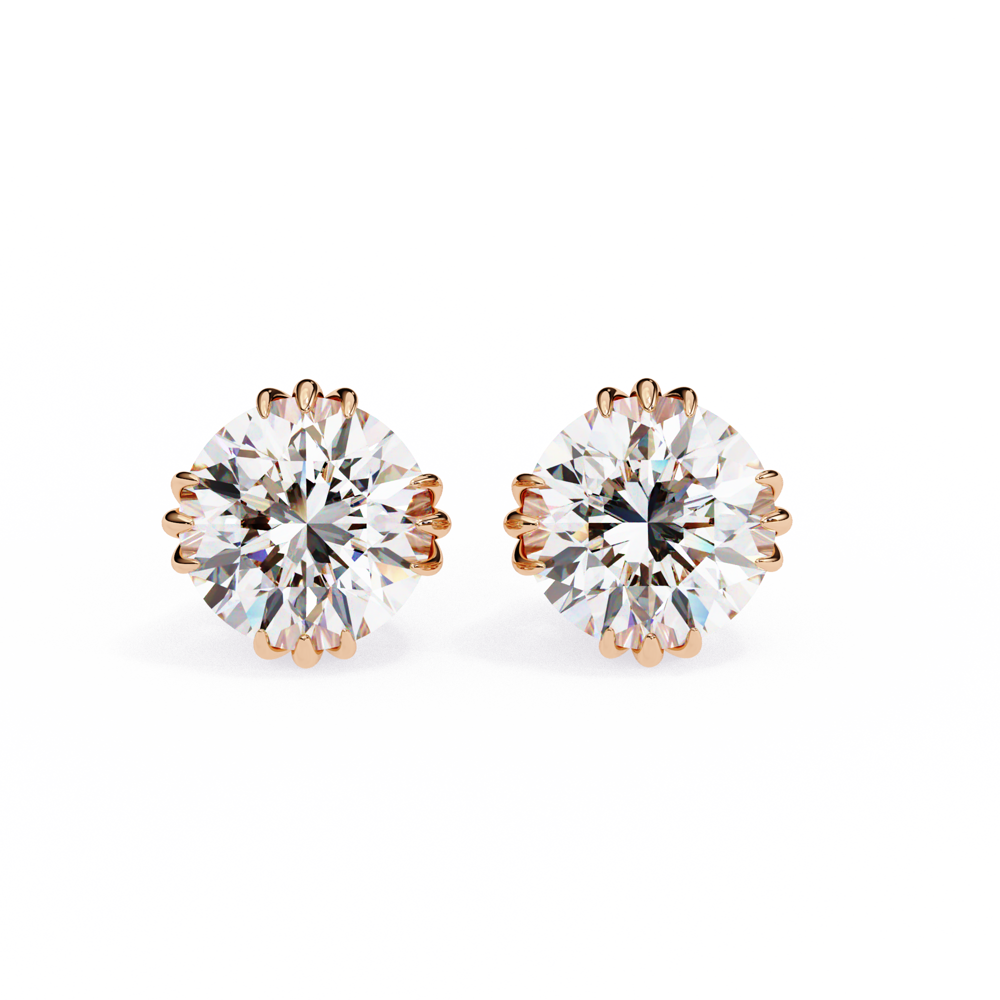 Noah Diamond Earring