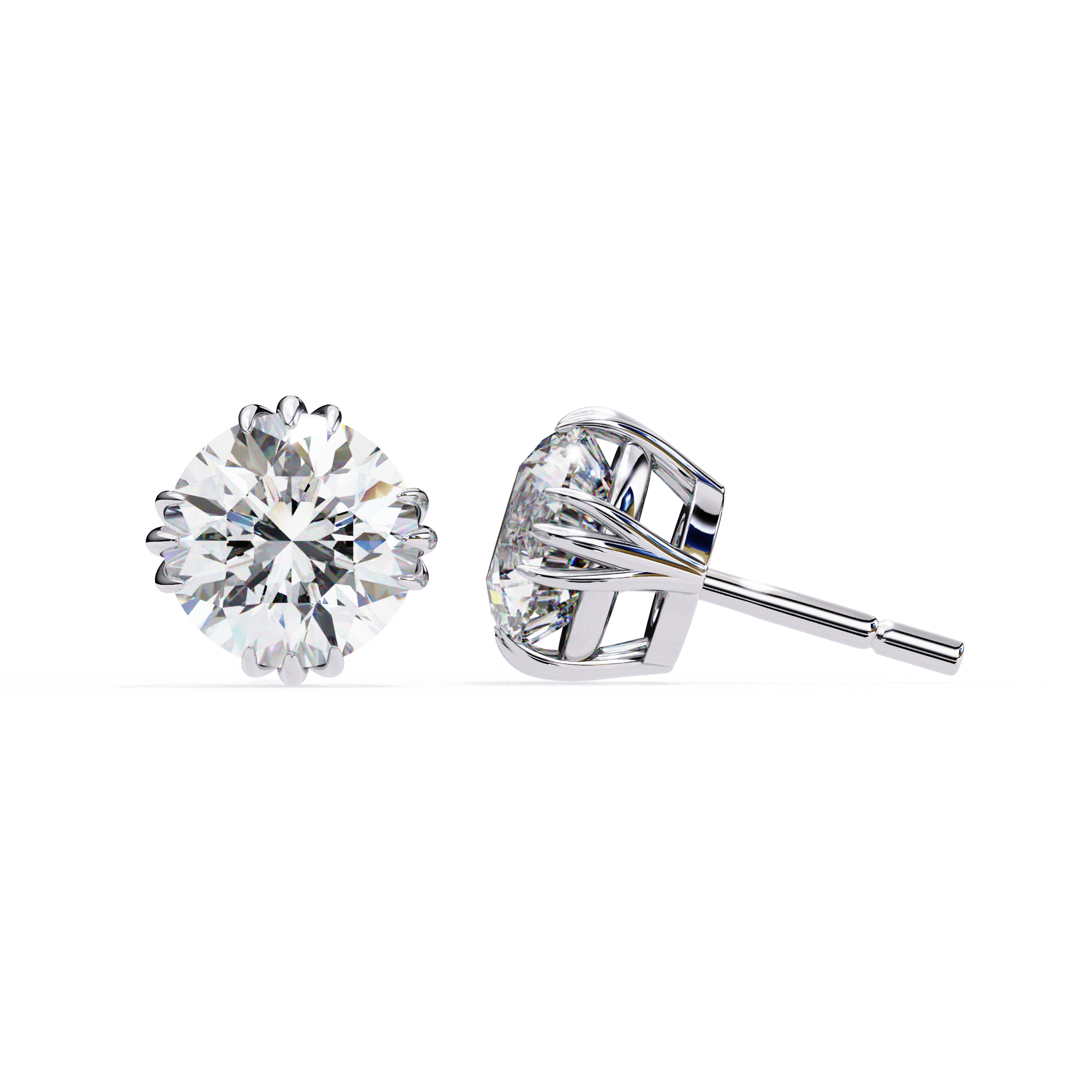 Noah Diamond Earring