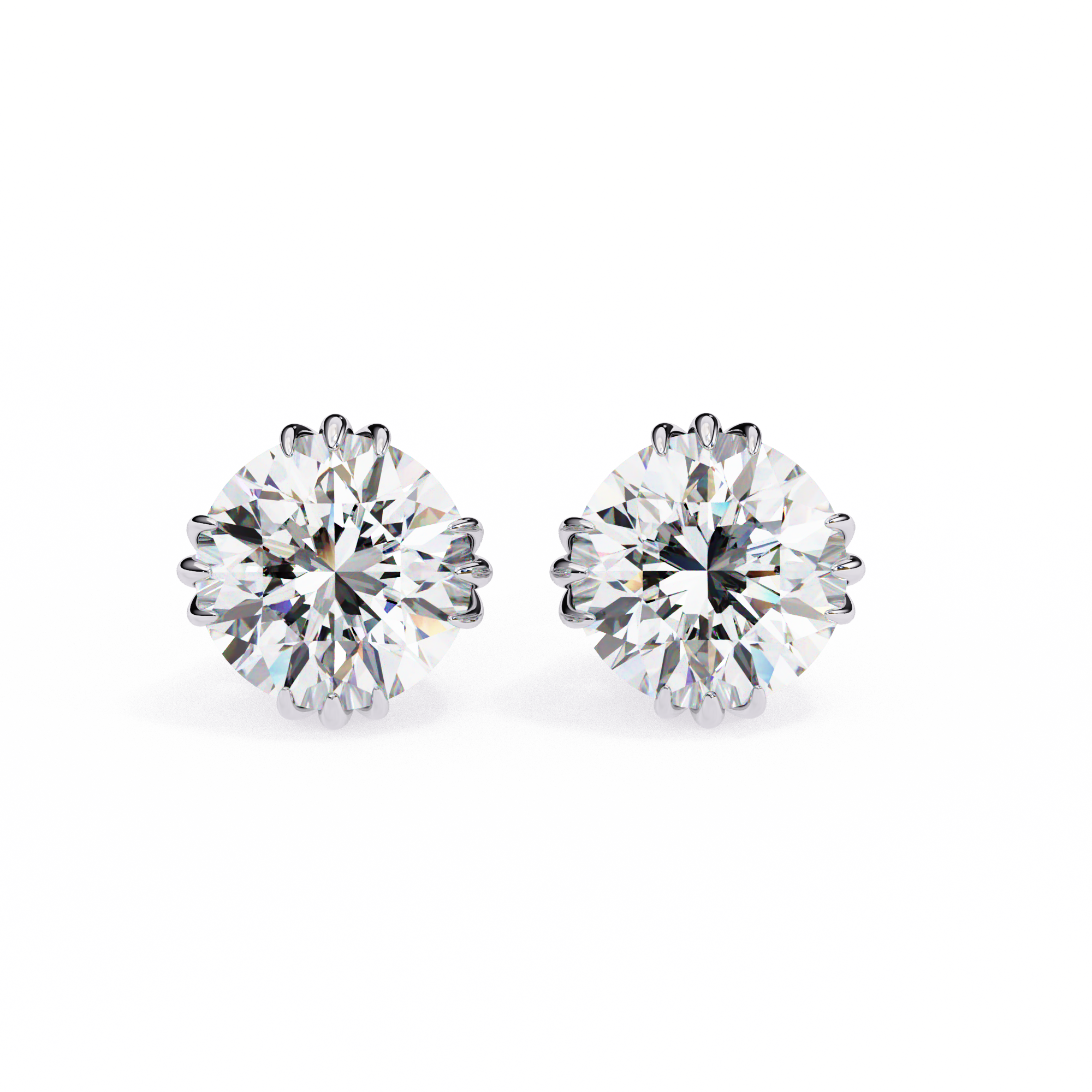 Noah Diamond Earring