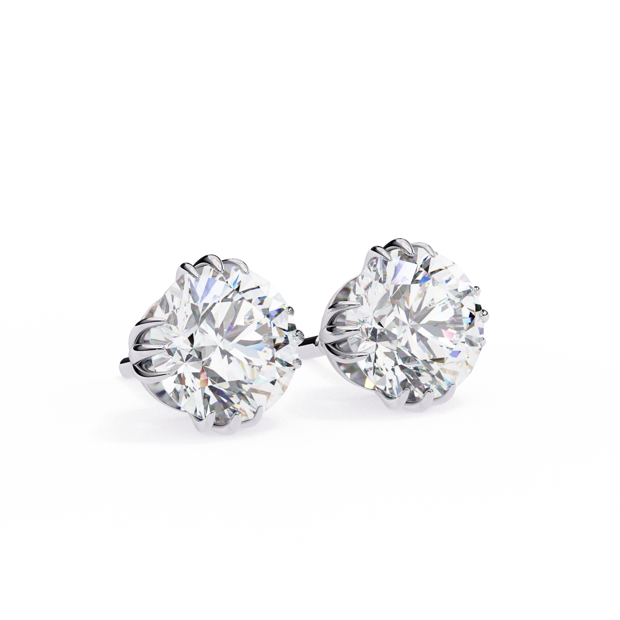 Noah Diamond Earring
