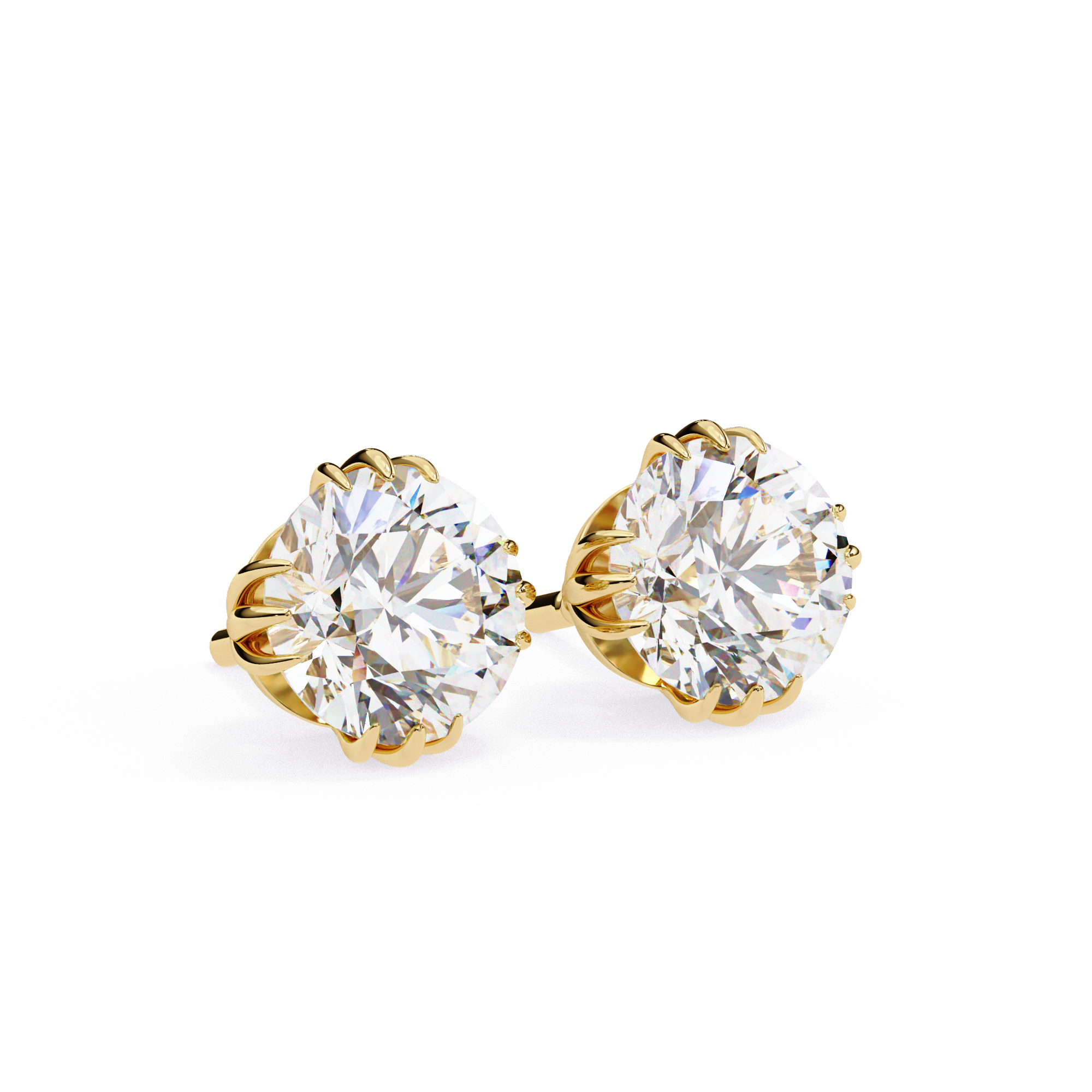 Noah Diamond Earring
