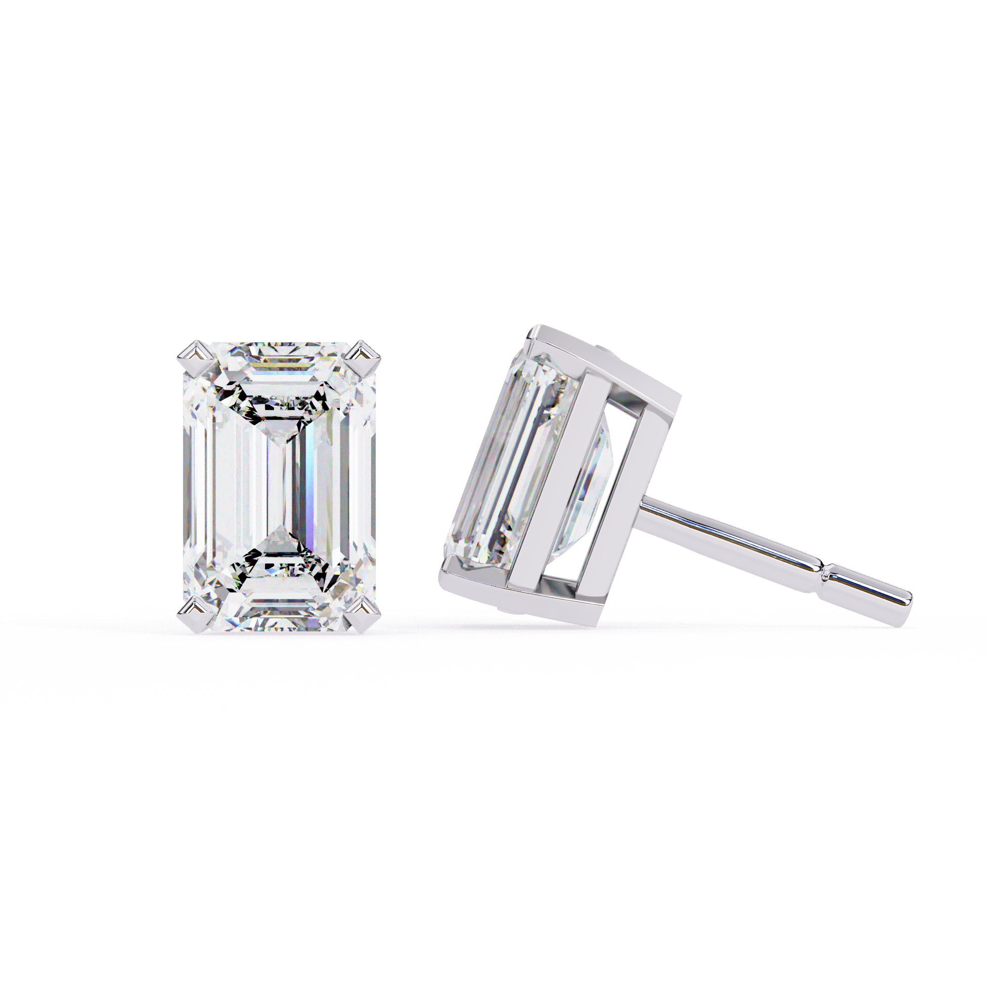 Victoria Diamond Earring