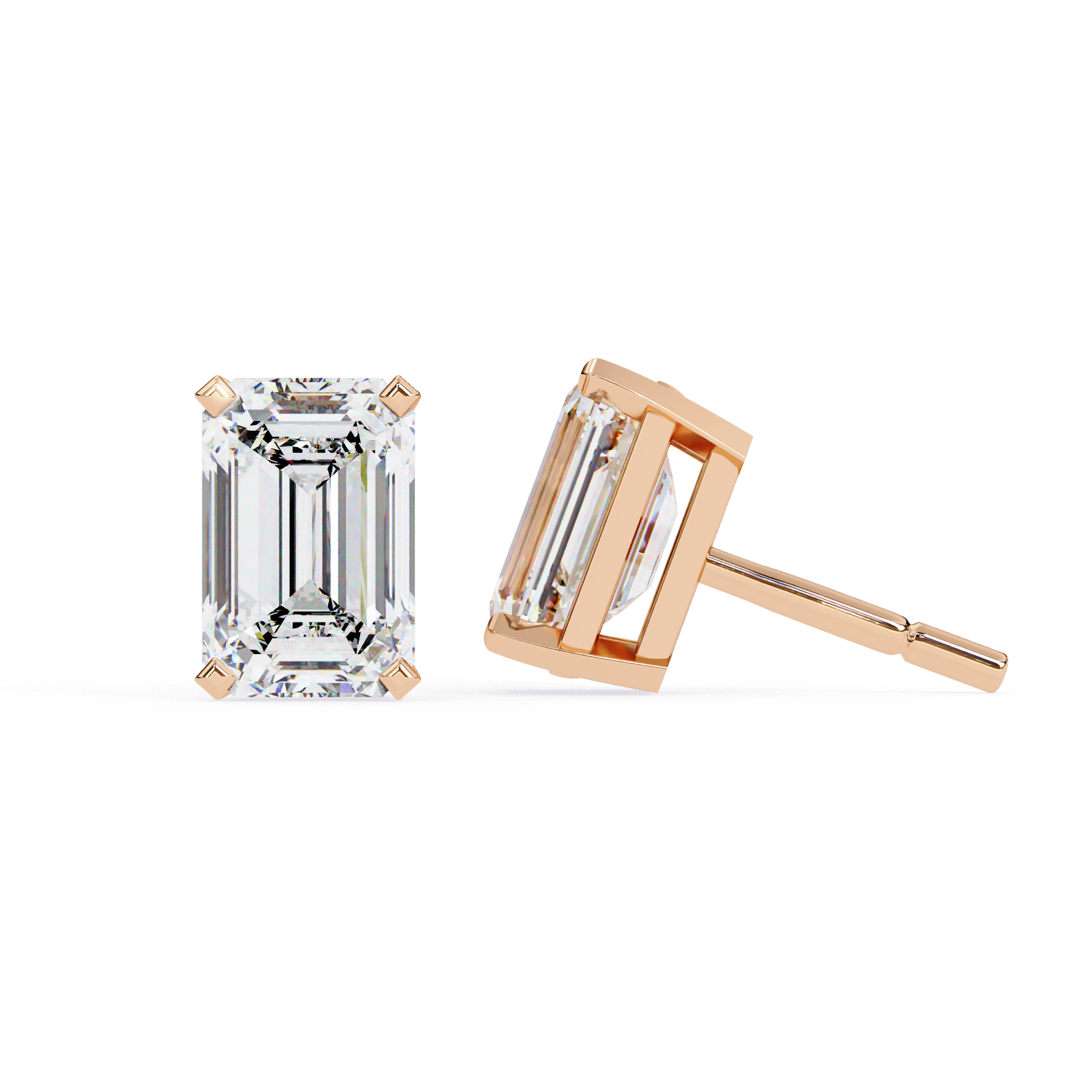 Victoria Diamond Earring