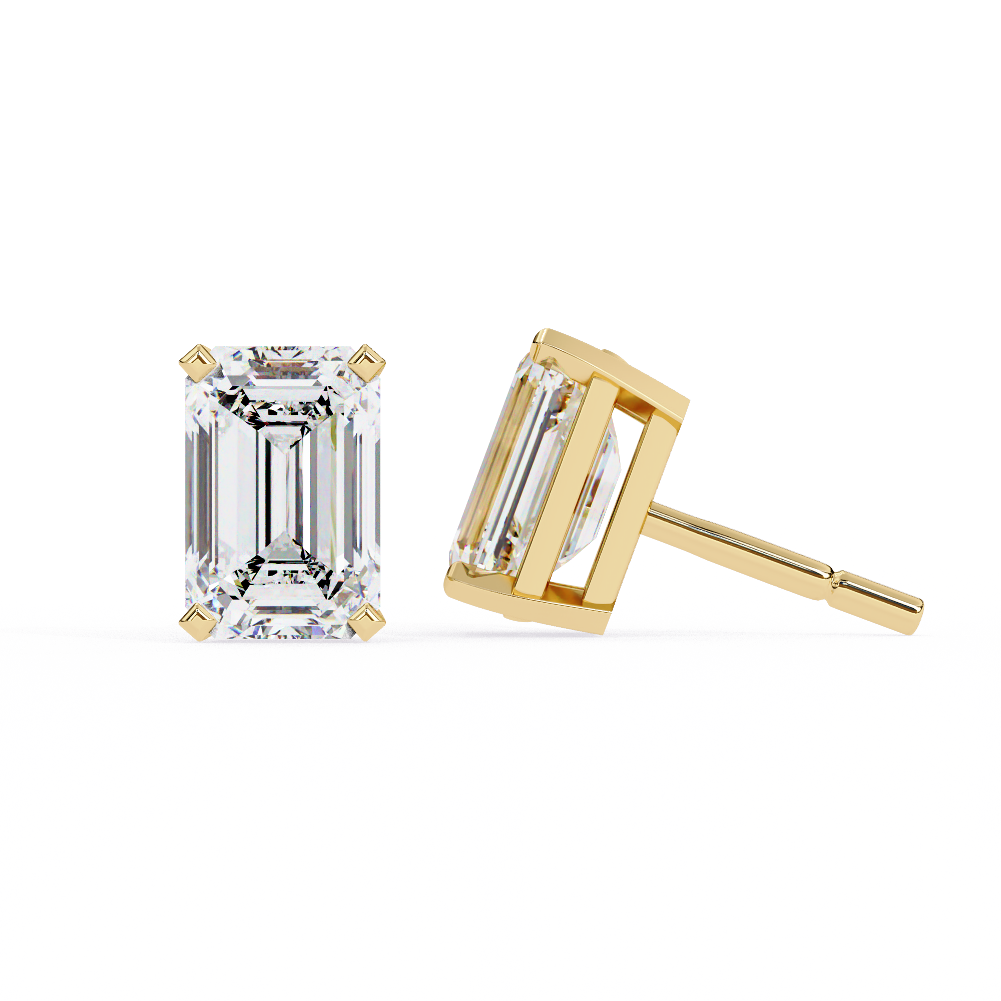 Victoria Diamond Earring