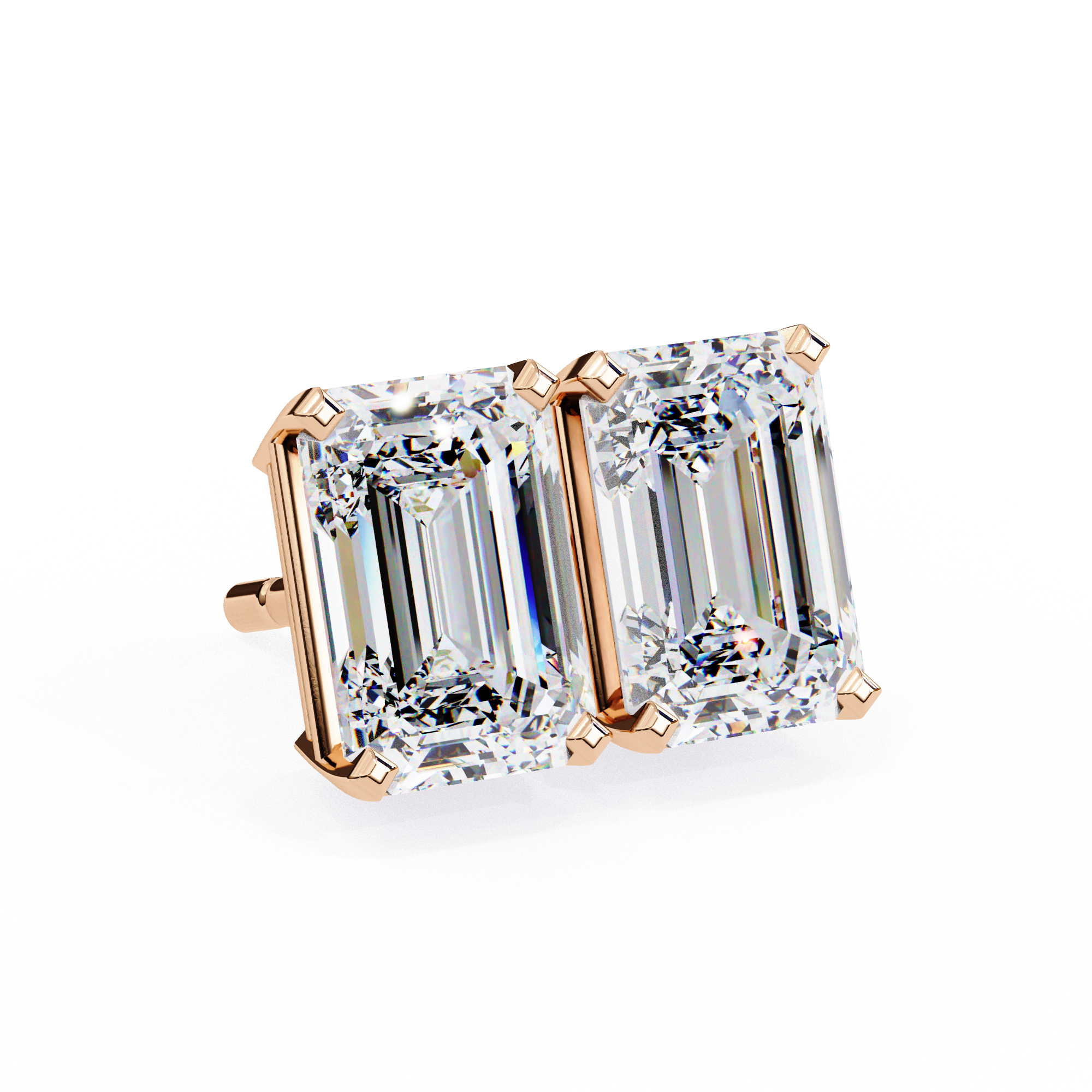 Victoria Diamond Earring